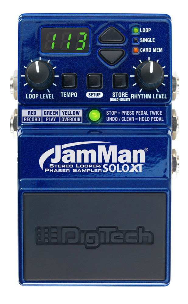 DigiTech JamMan Solo XT image (1635530) Audiofanzine