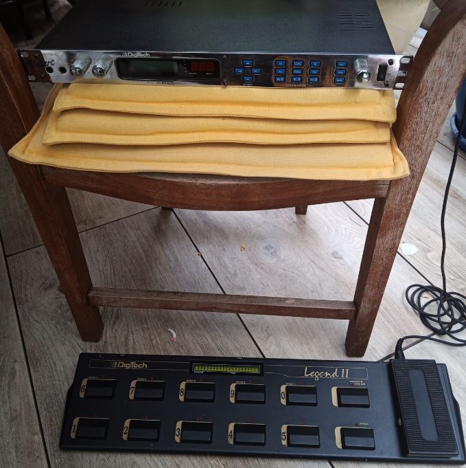 LEGEND II DigiTech LEGEND II Audiofanzine