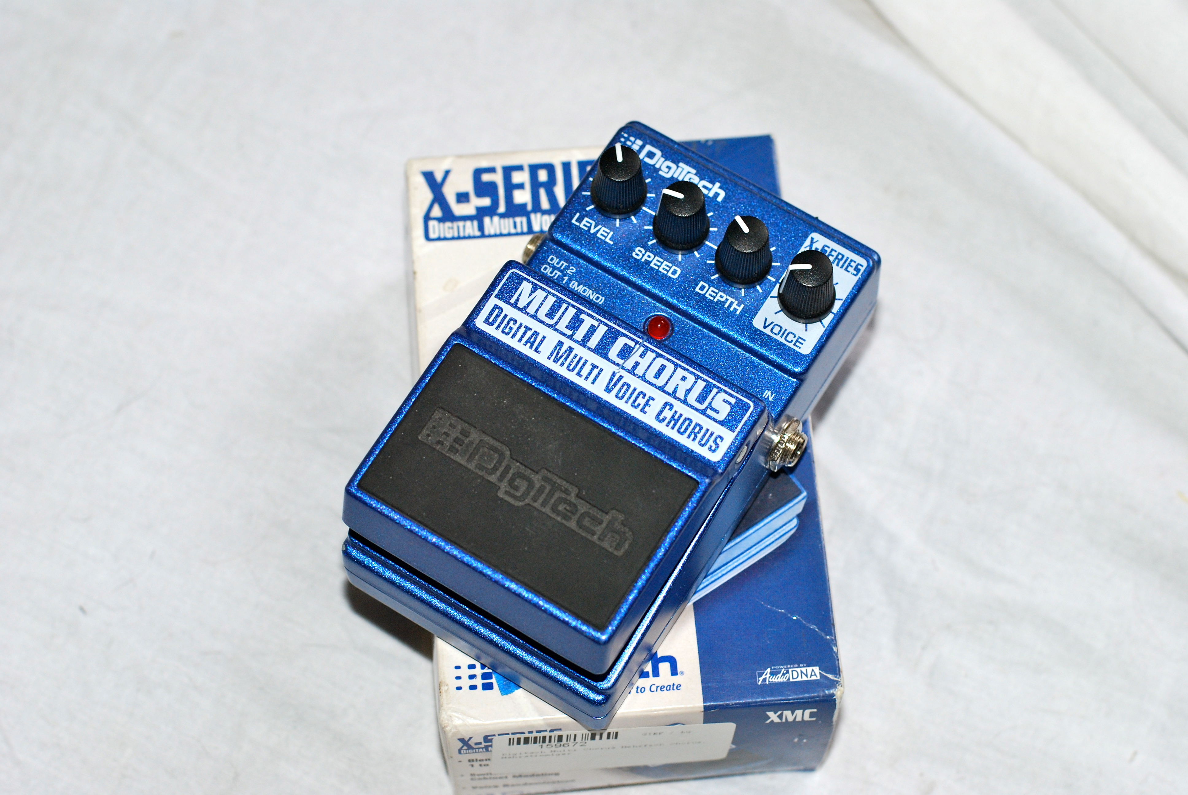 Photo DigiTech Multi chorus DigiTech Multi chorus (88451) (586527