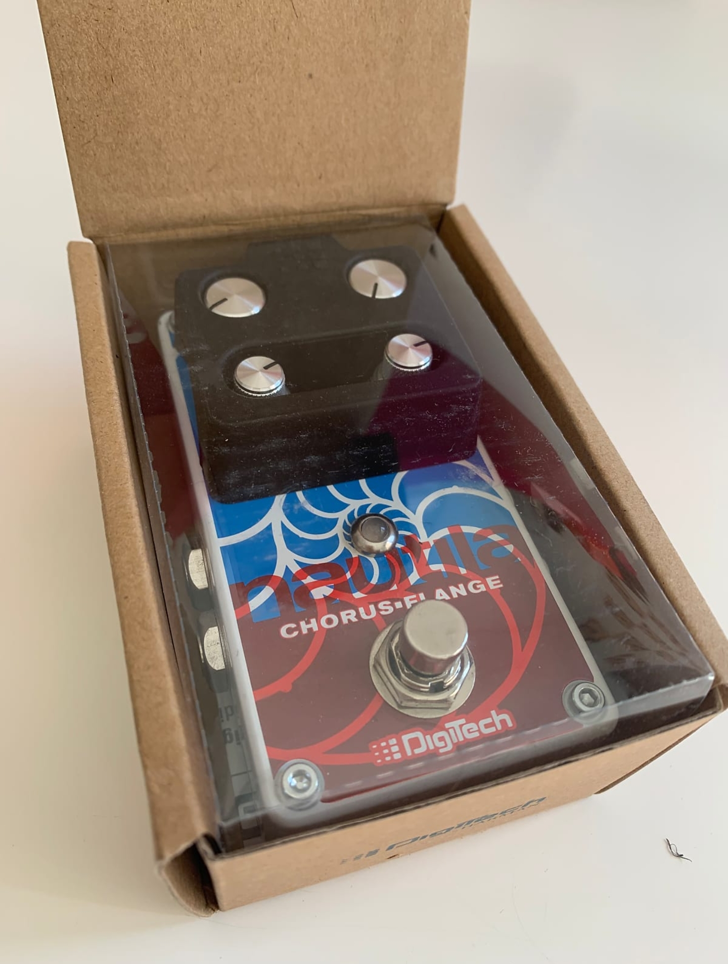 Nautila DigiTech Nautila Audiofanzine