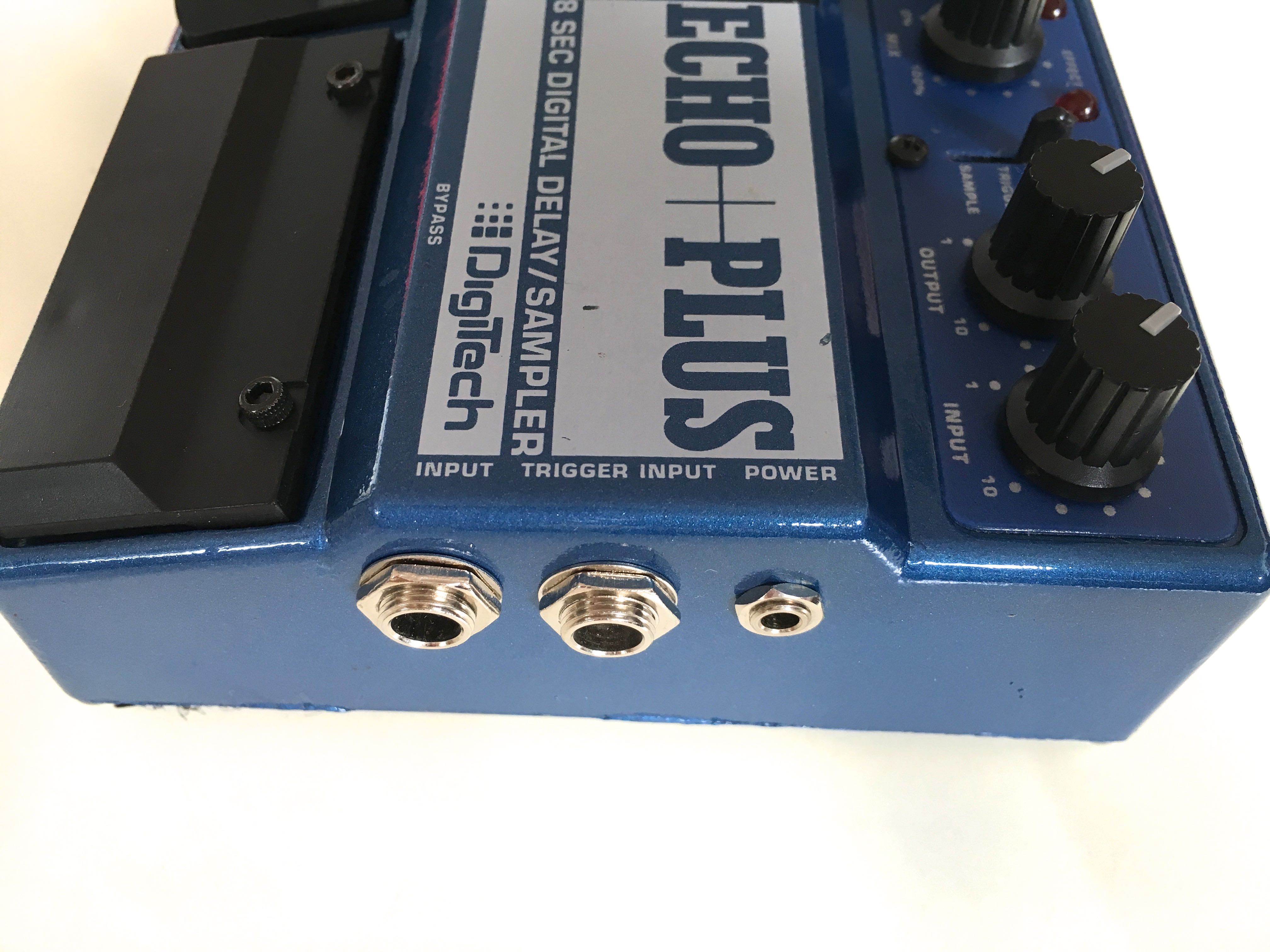 PDS 8000 8 Sec Digital Delay / Sampler DigiTech Audiofanzine