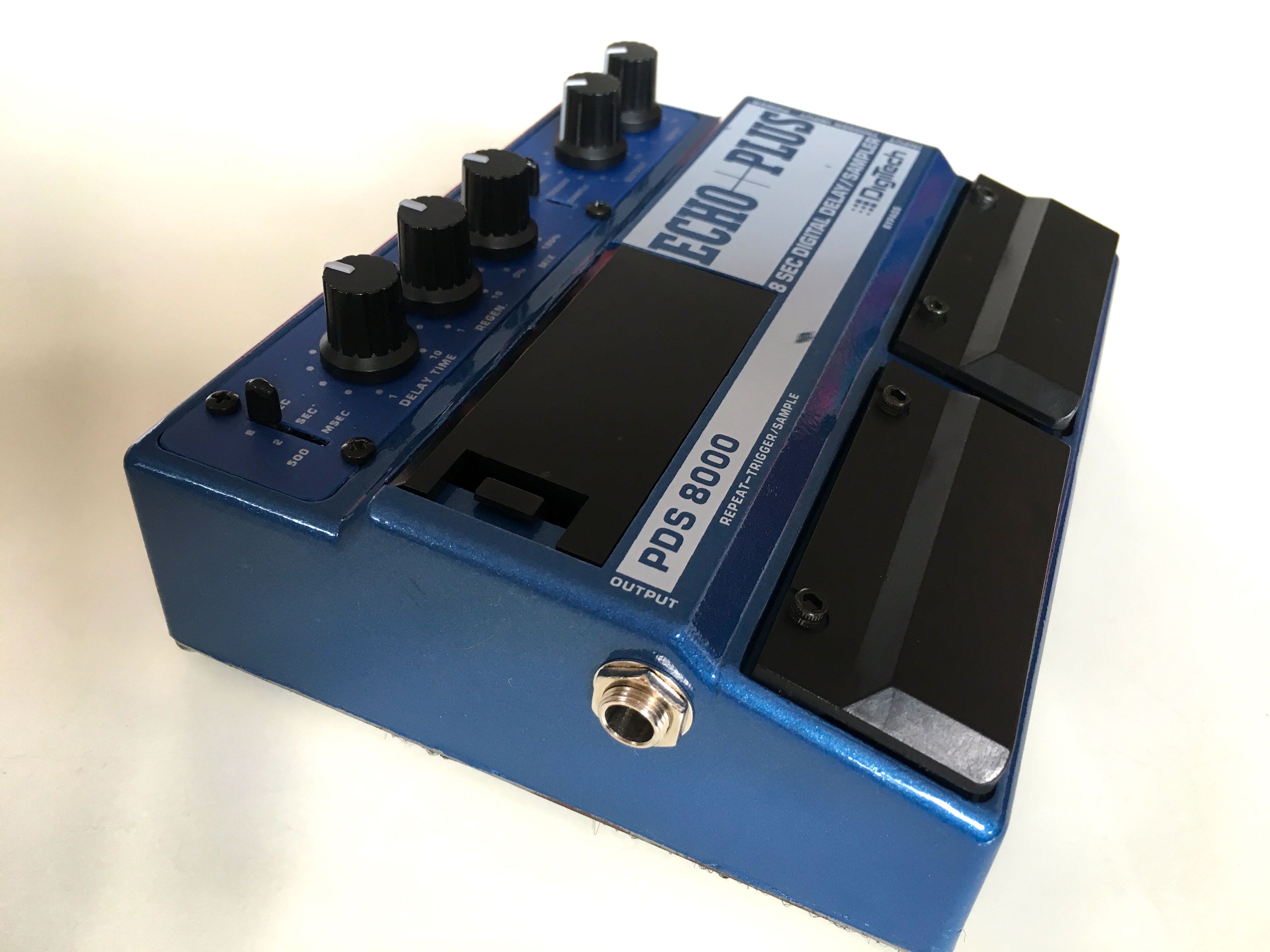 PDS 8000 8 Sec Digital Delay / Sampler DigiTech Audiofanzine