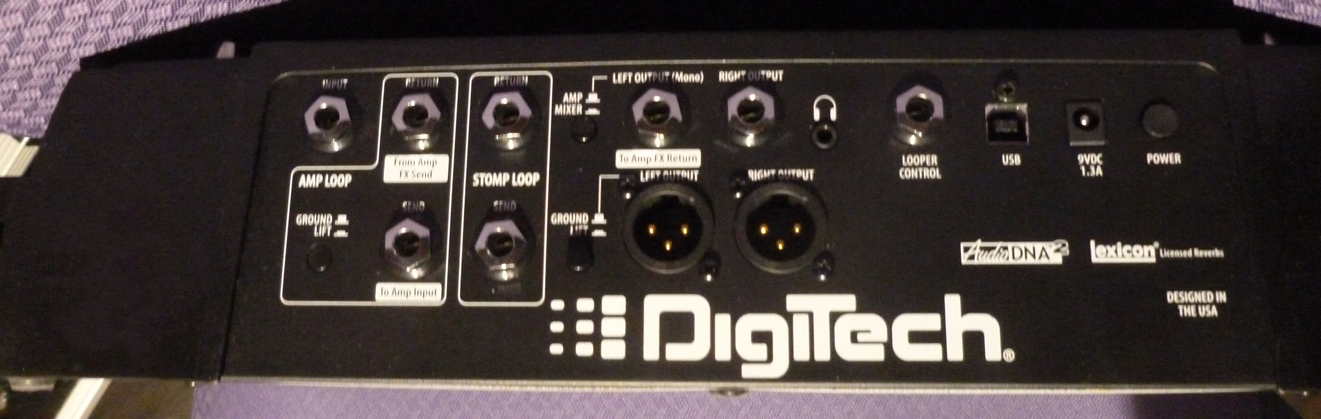 DigiTech RP1000 image (#1629579) - Audiofanzine