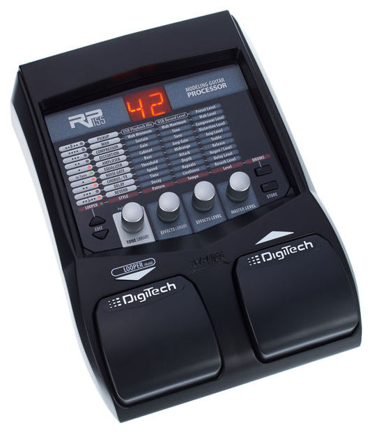 Photo DigiTech RP155 : DigiTech RP155 (81006) (#1079816) - Audiofanzine