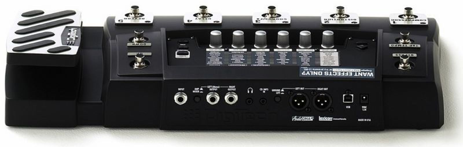 Digitech RP500 激安価格: 芳賀ヨツのブログ