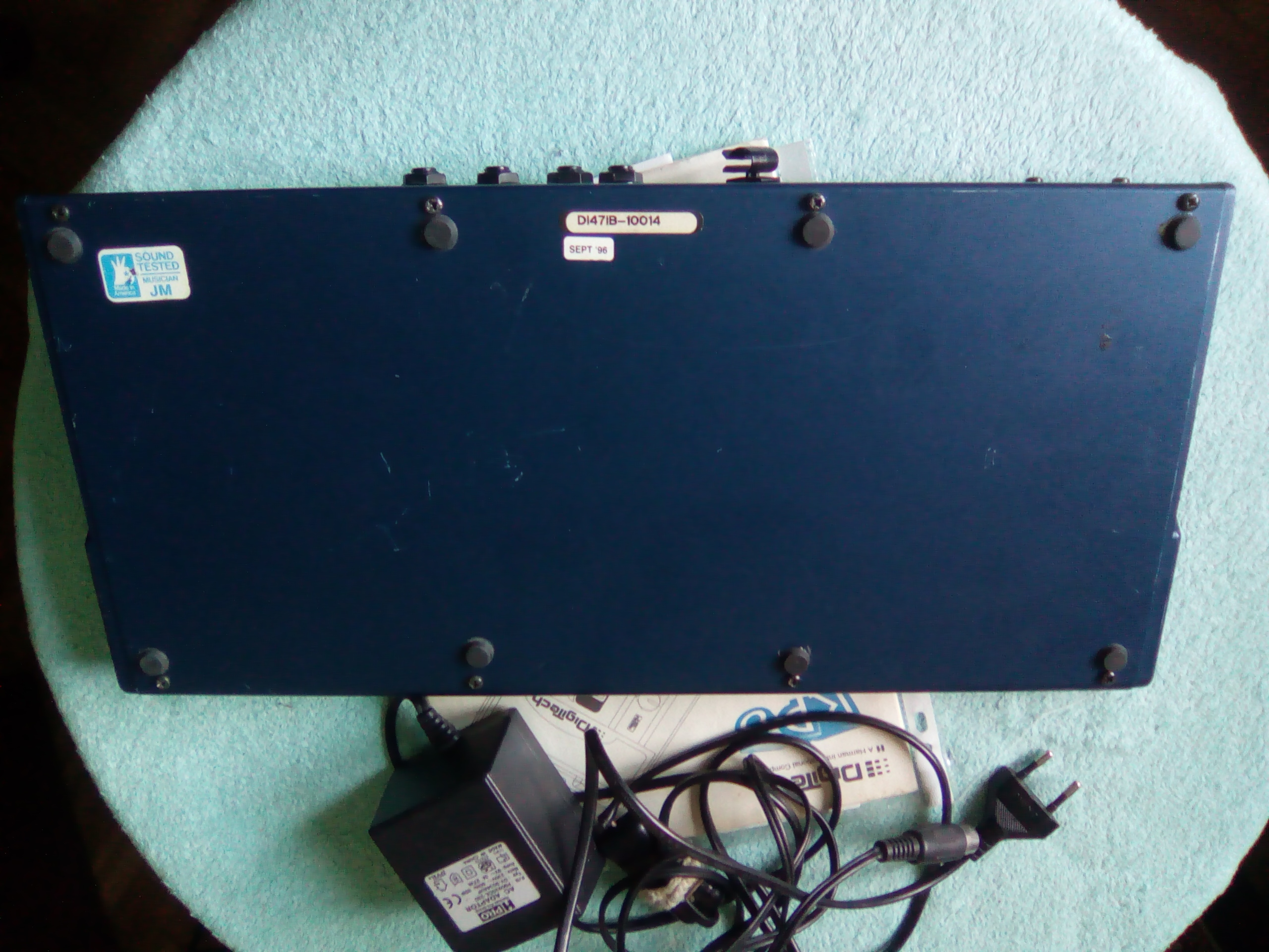 RP6 DigiTech RP6 Audiofanzine