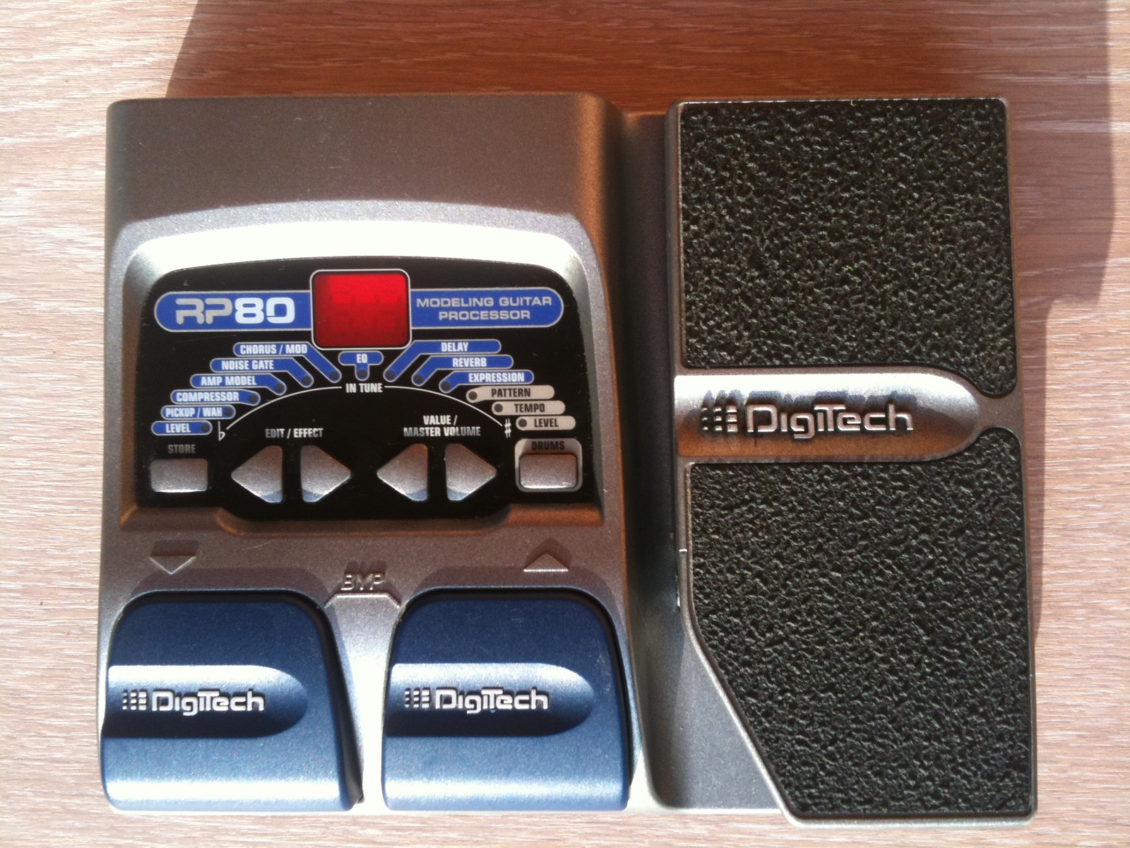 DigiTech RP80 image (183815) Audiofanzine