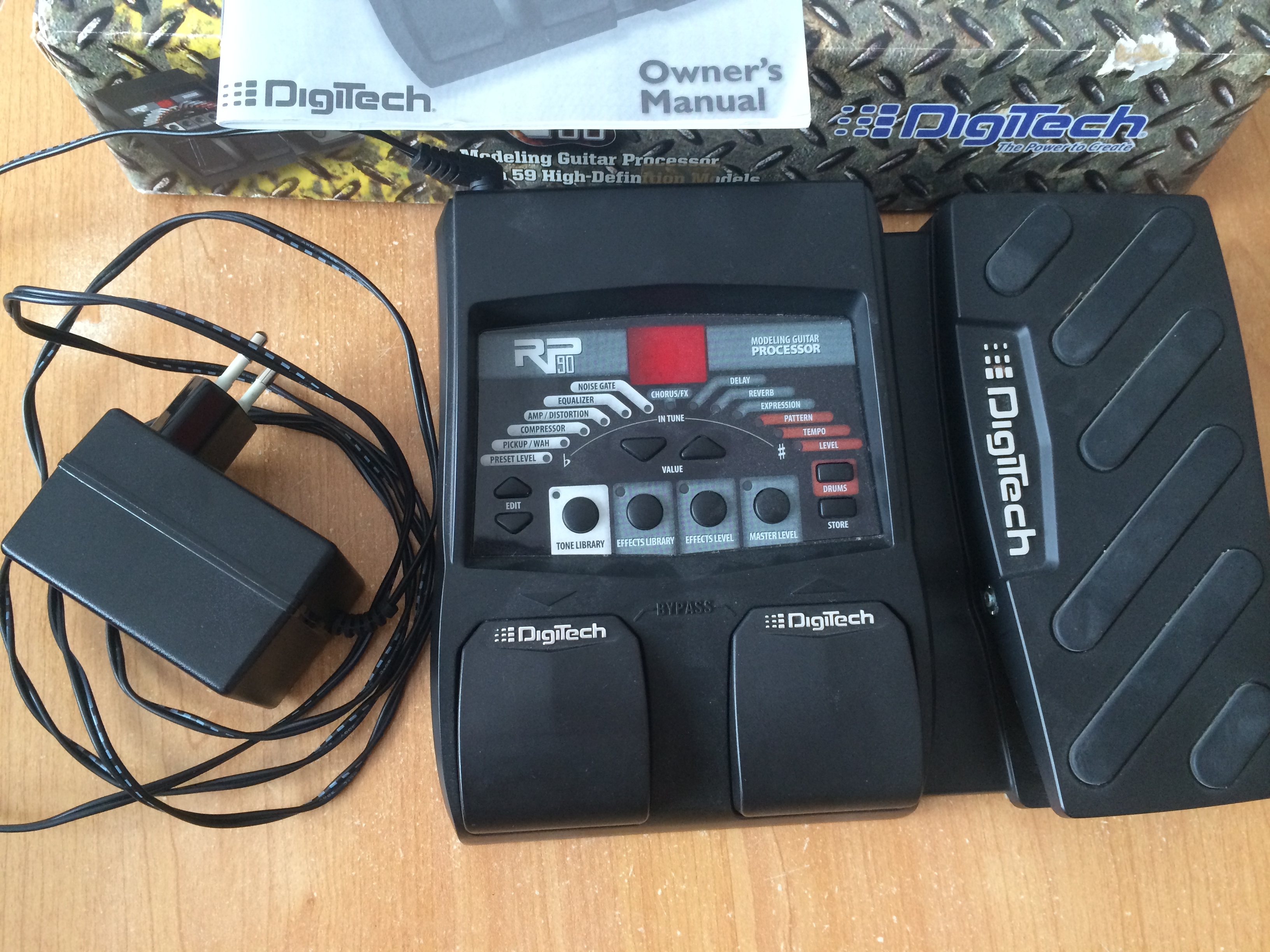 DigiTech RP90 image (797003) Audiofanzine