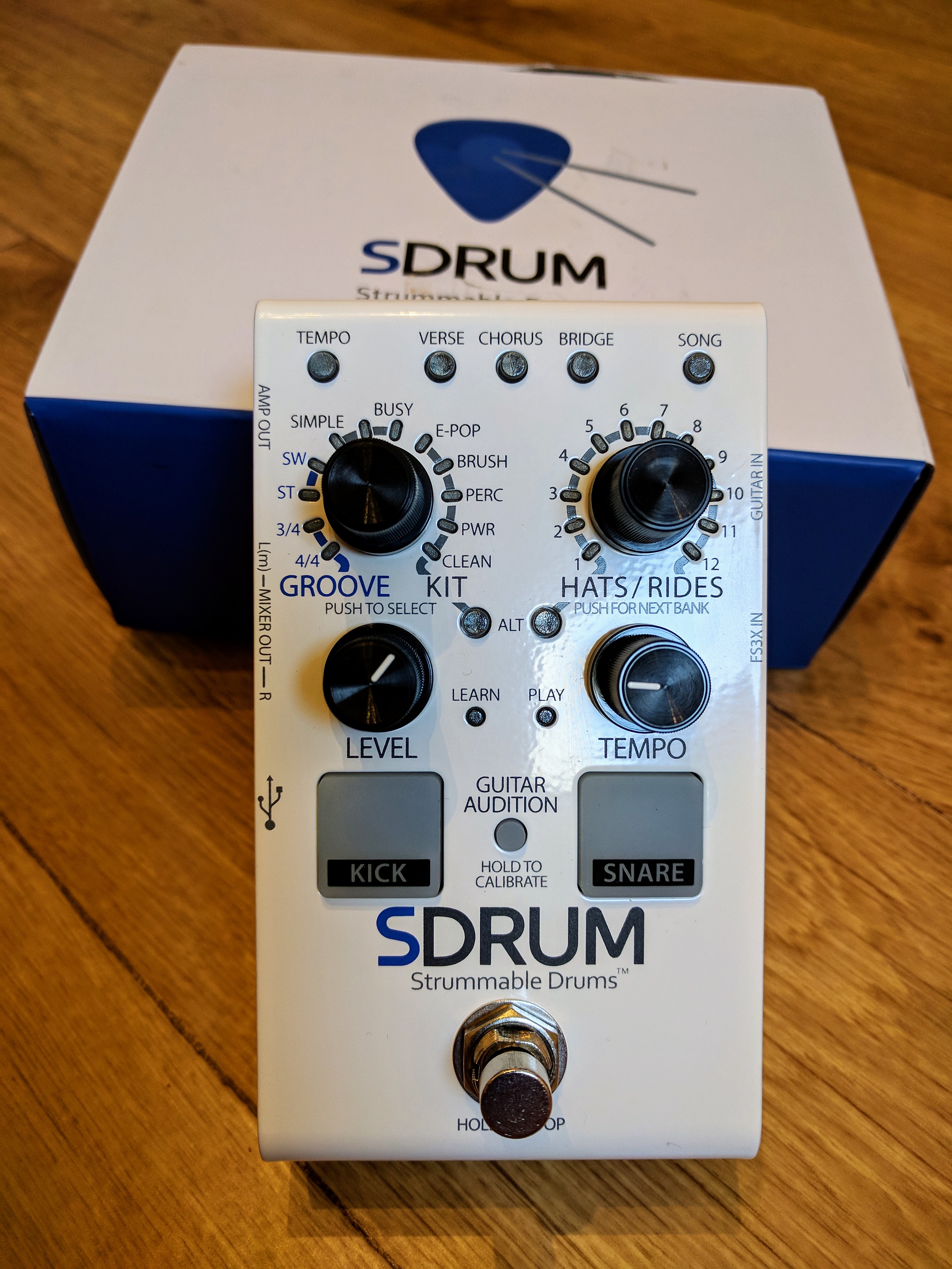 taptempo sdrum