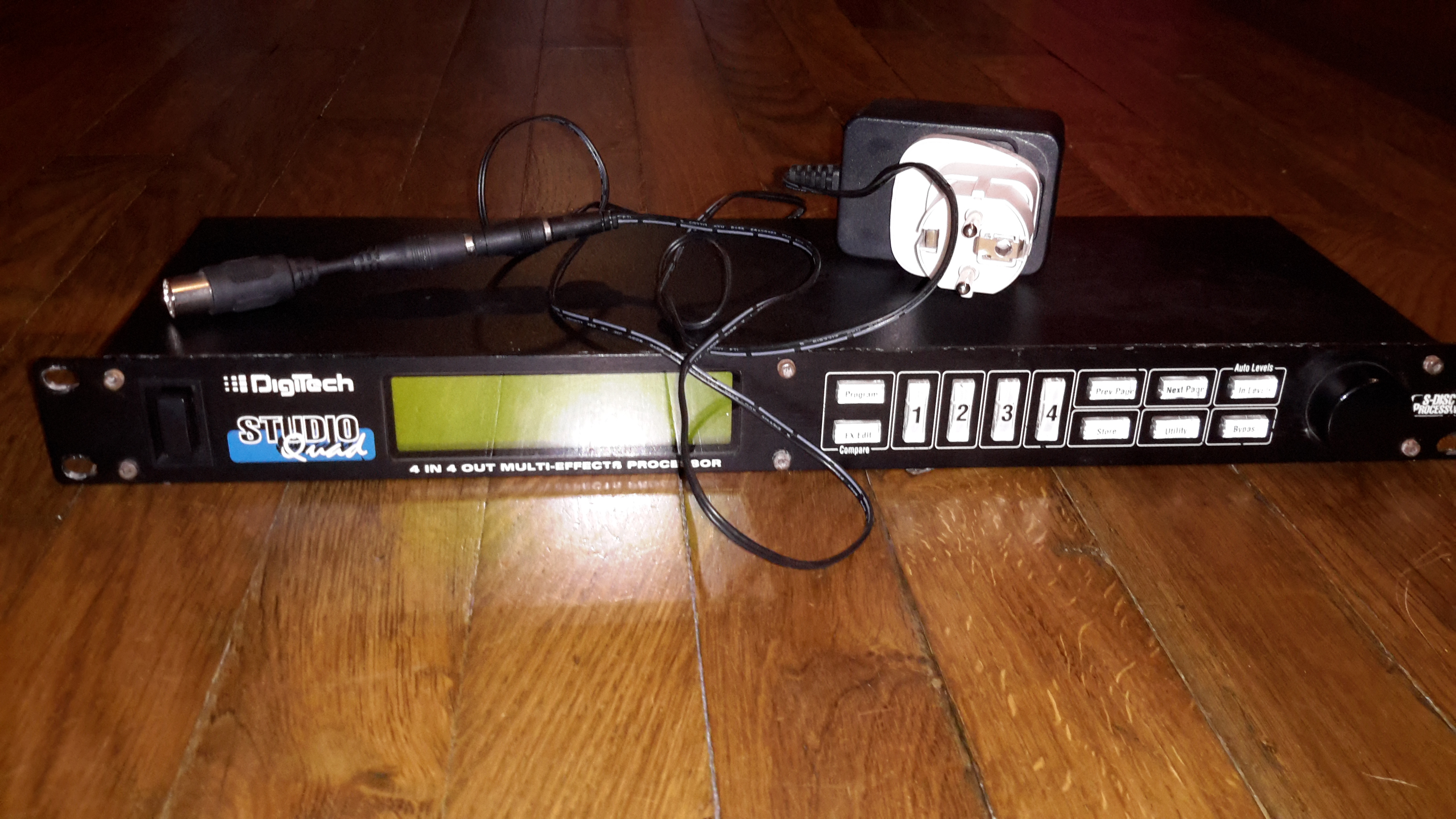 Photo DigiTech Studio Quad V2 DigiTech Studio Quad V2 (22297