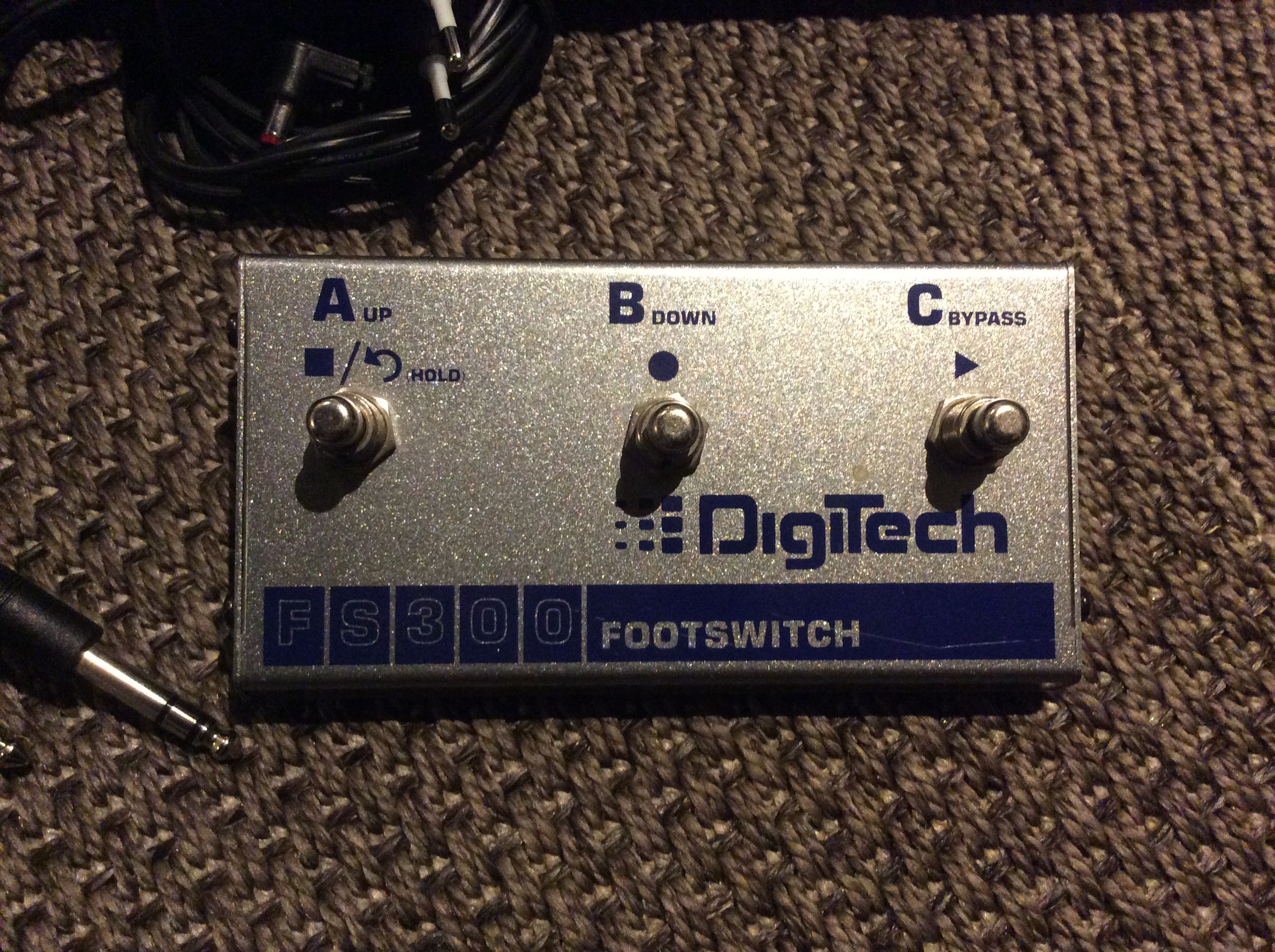 Studio S100 DigiTech Studio S100 Audiofanzine