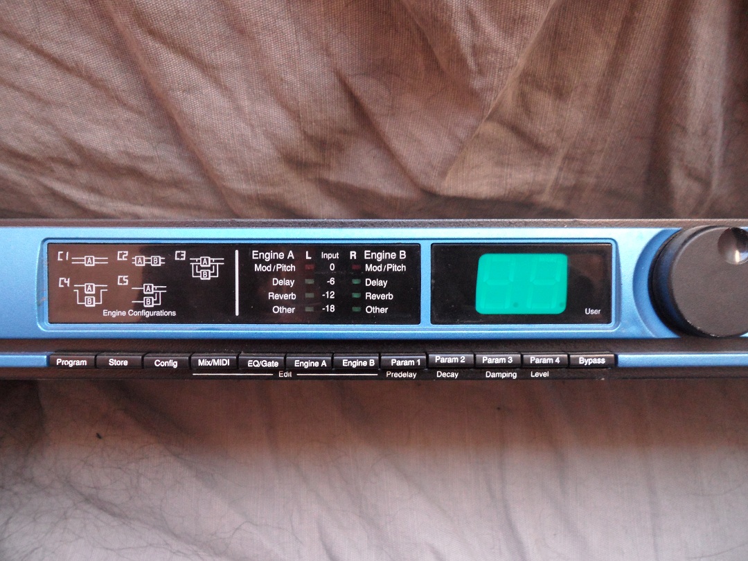 Photo DigiTech Studio S100 DigiTech Studio S100 (89773) (925638