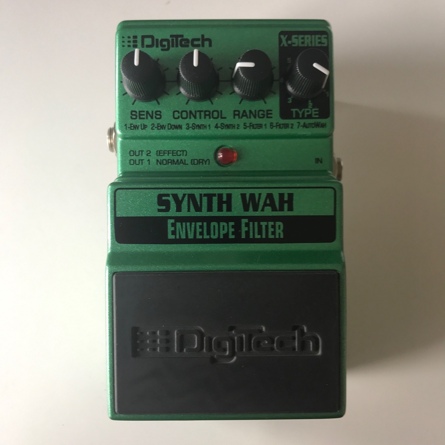 Photo DigiTech Synth Wah DigiTech Synth Wah (8685) (1910143