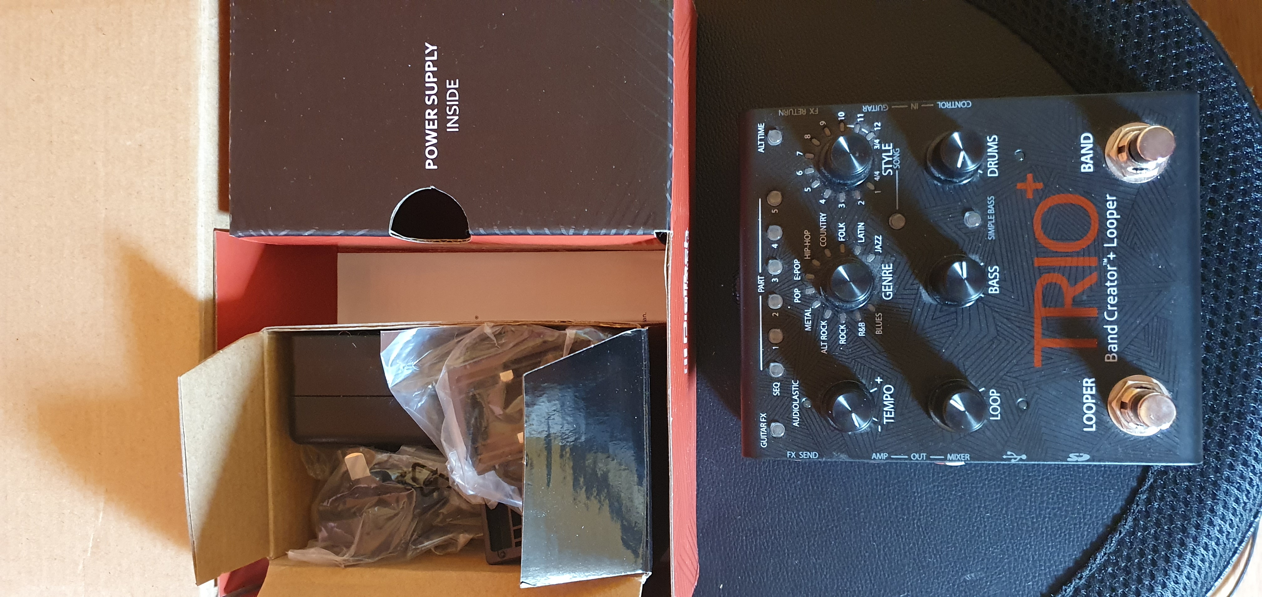 Trio+ - DigiTech Trio+ - Audiofanzine