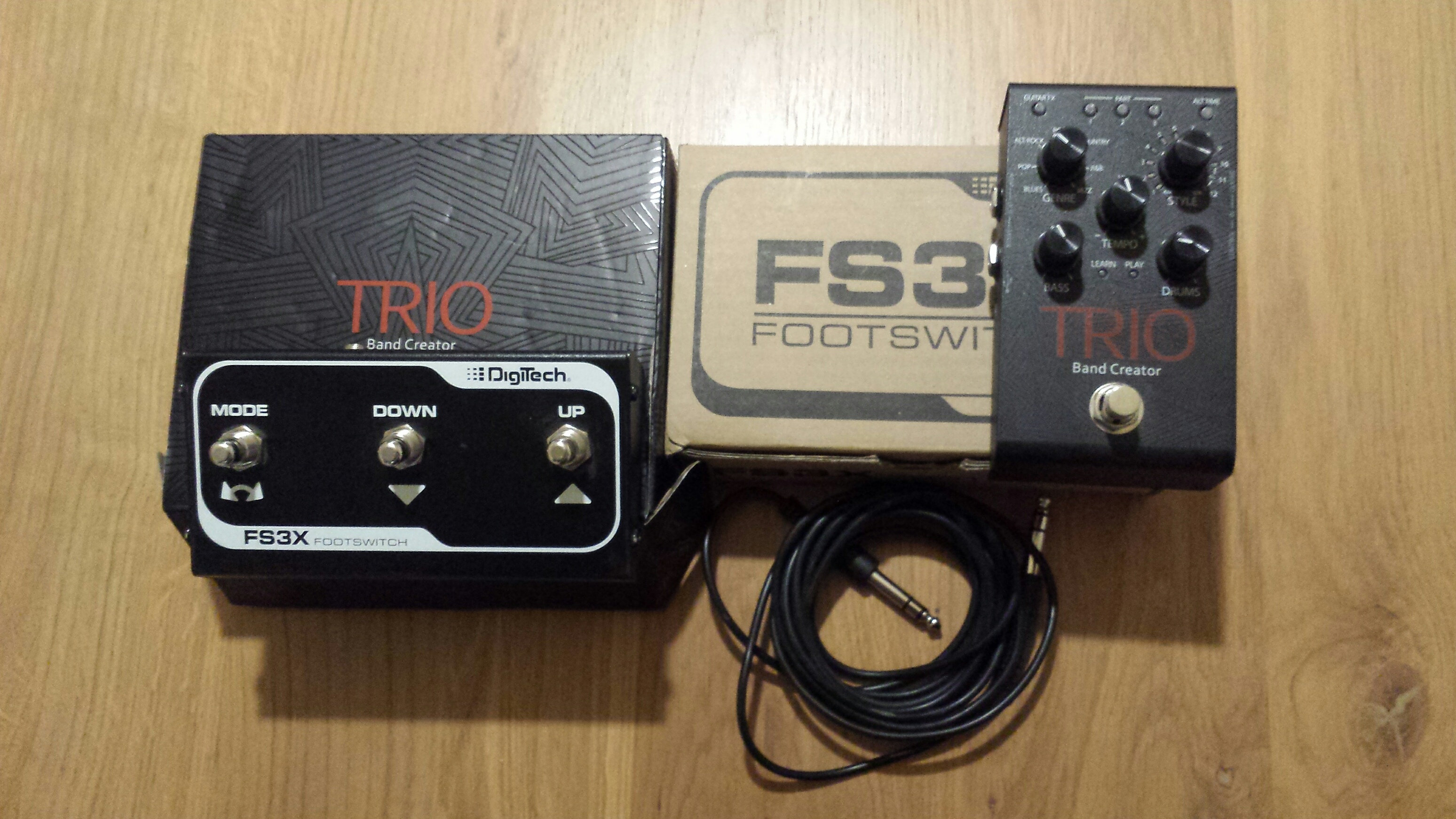 DigiTech Trio Band Creator image (1677125) Audiofanzine