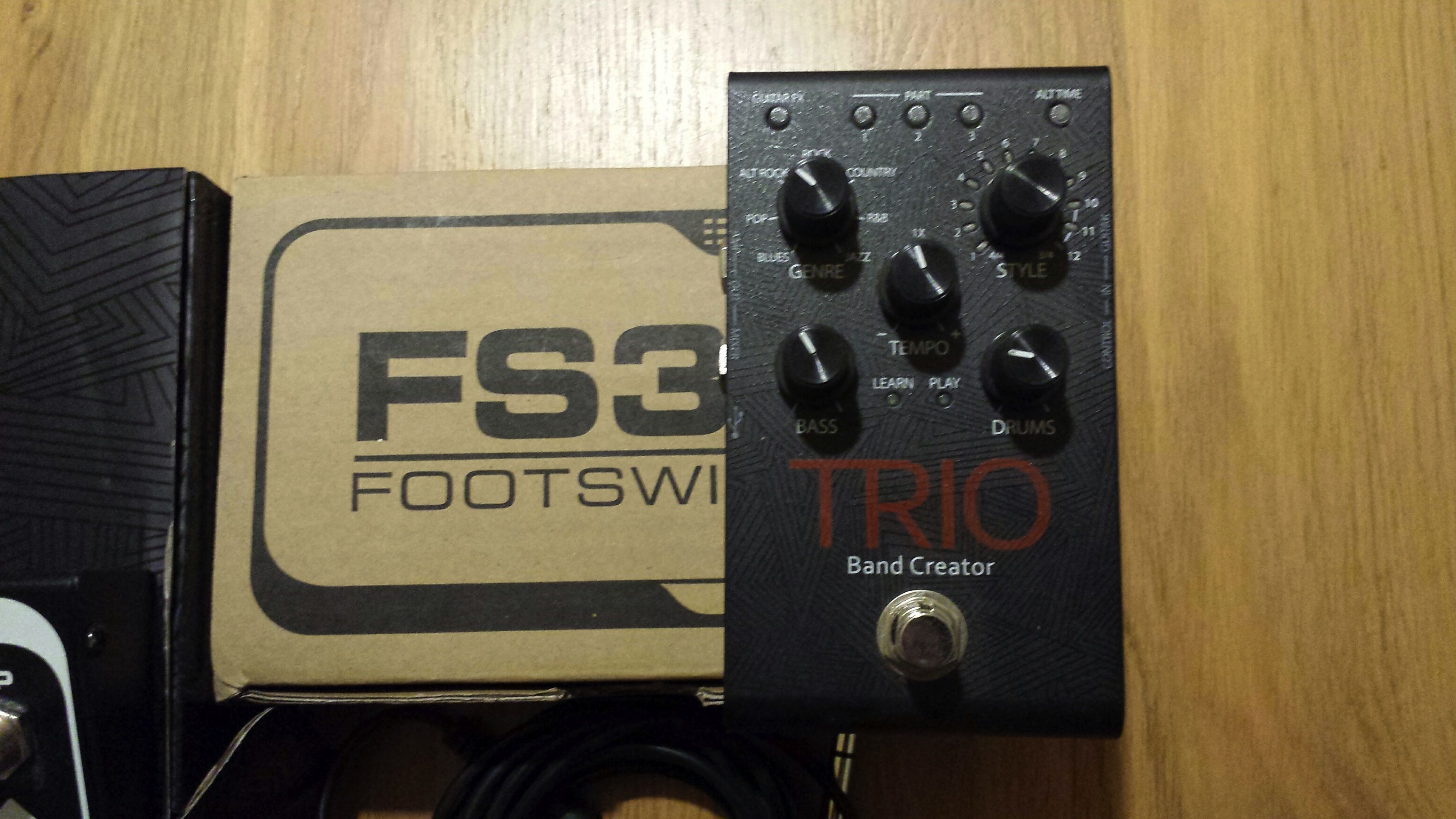 Digitech Trio Trio Discontinued Guide