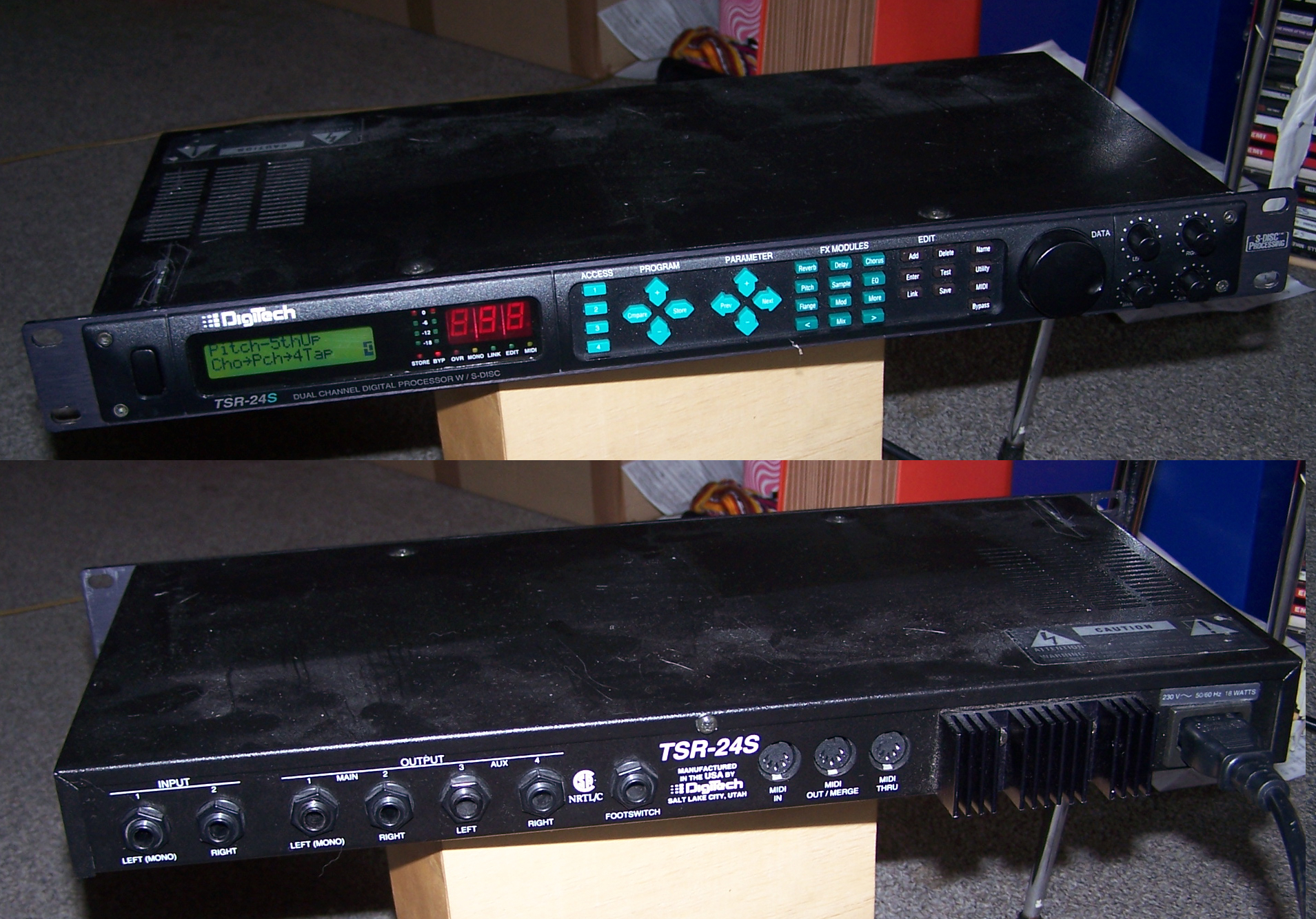 DigiTech TSR24 image (550078) Audiofanzine