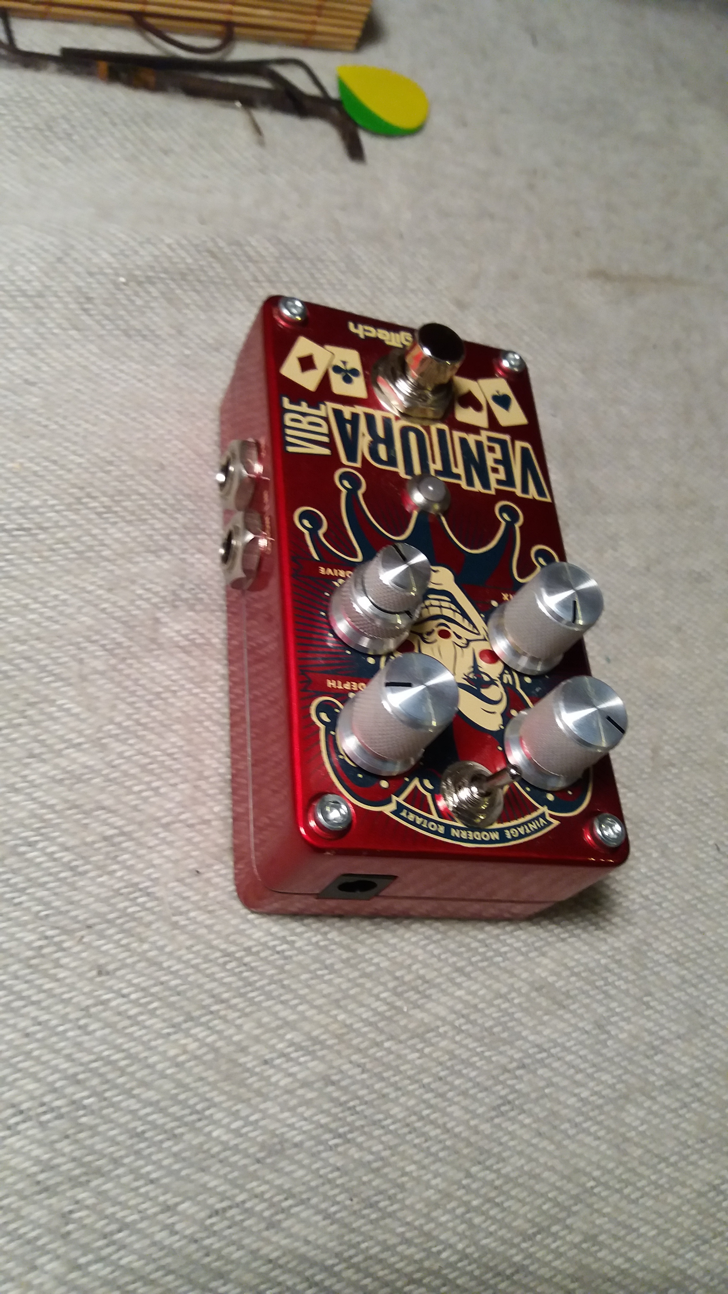 VENTURA VIBE DigiTech Ventura Vibe Audiofanzine