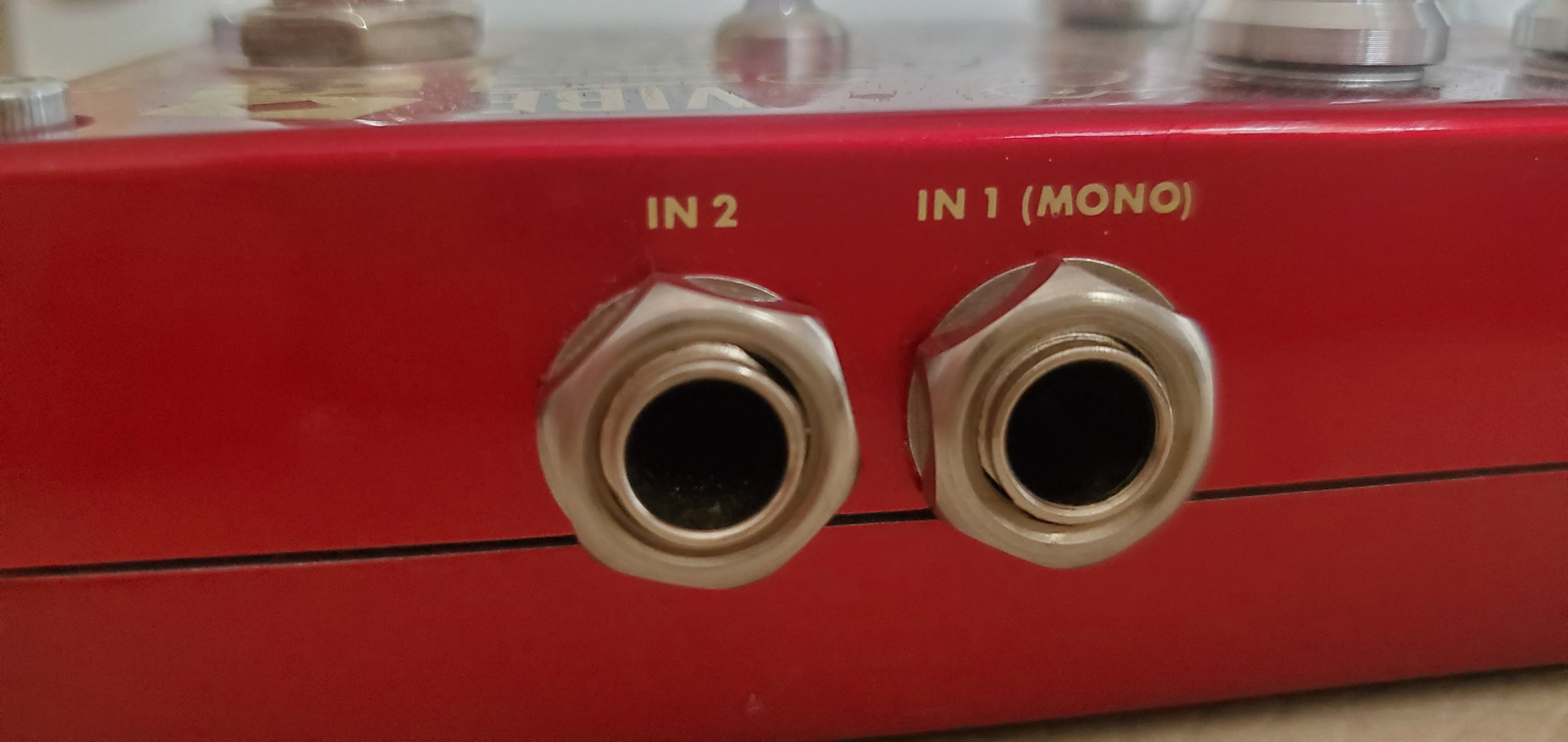 Ventura Vibe DigiTech Ventura Vibe Audiofanzine