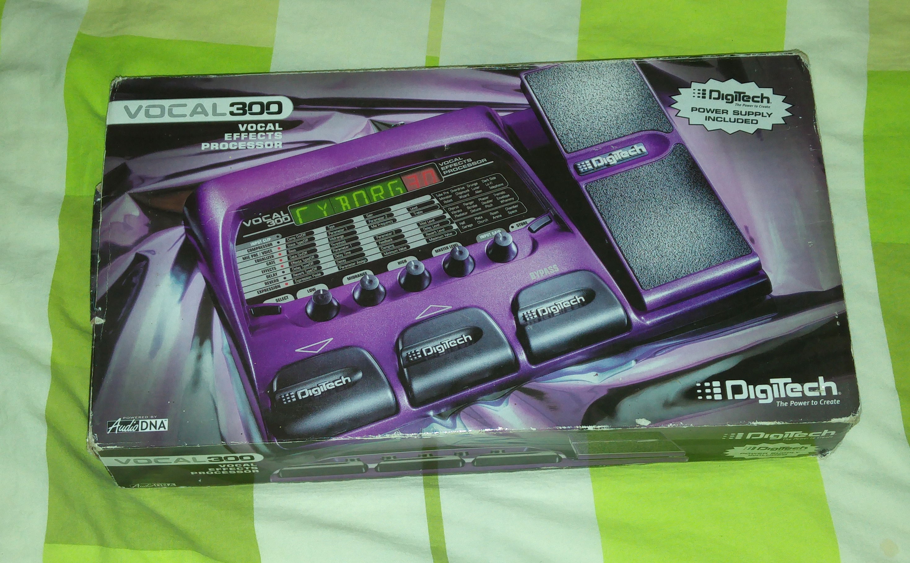 DigiTech Vocal 300 image (1602628) Audiofanzine