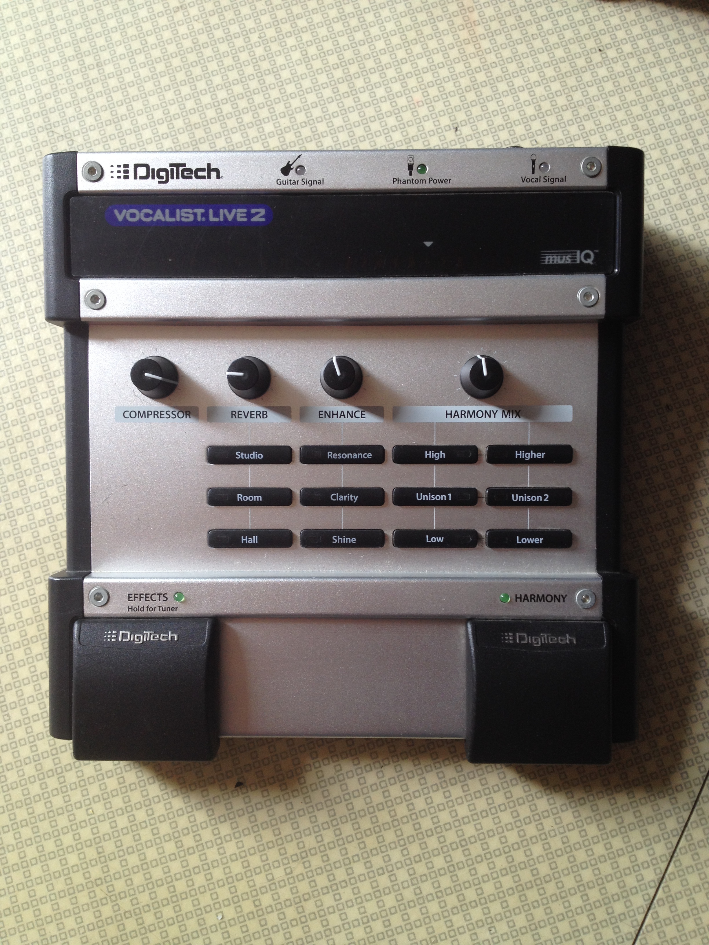 Photo DigiTech Vocalist Live 2 DigiTech Vocalist Live 2 (89482