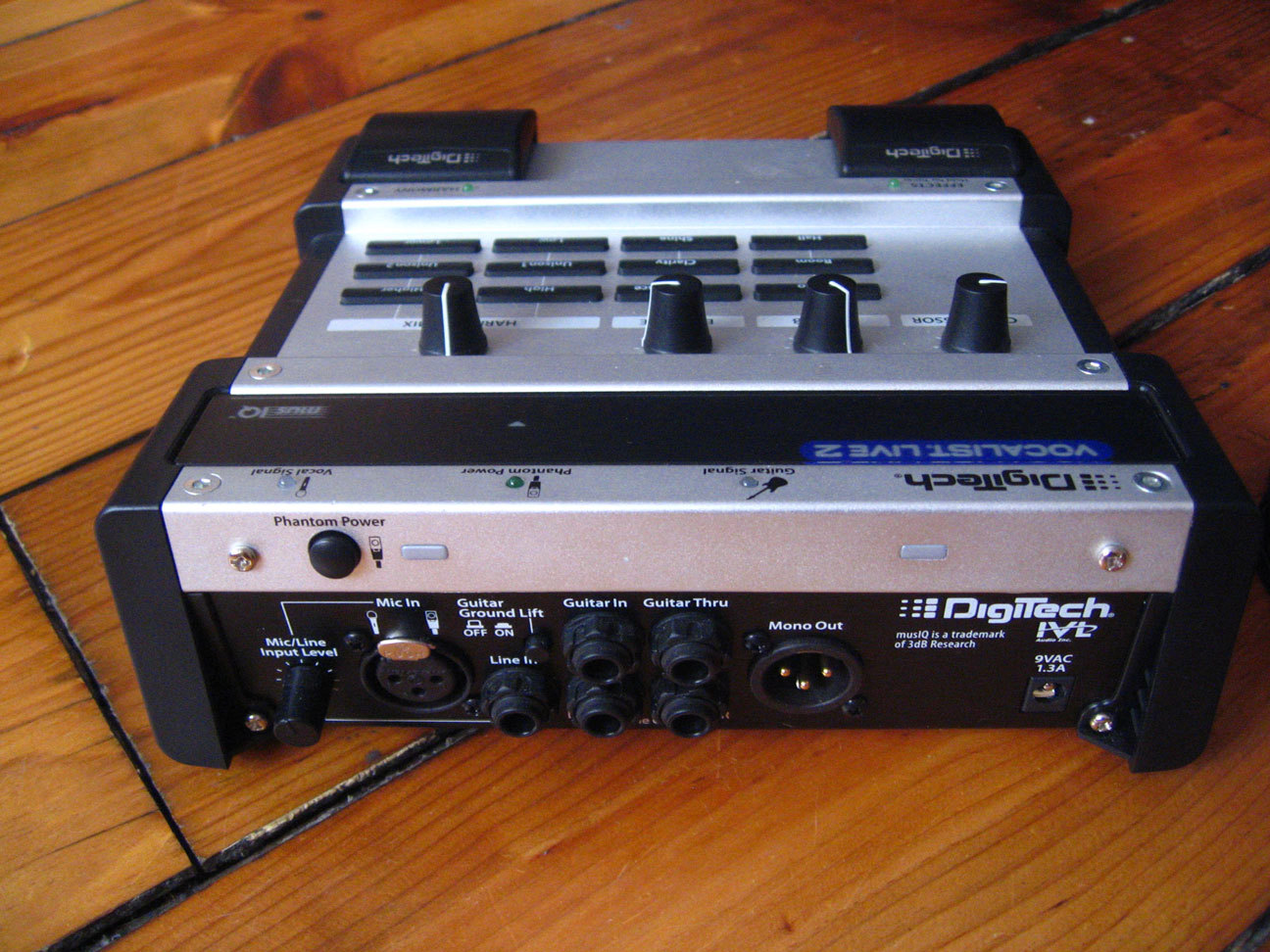 Photo DigiTech Vocalist Live 2 DigiTech Vocalist Live 2 (90428