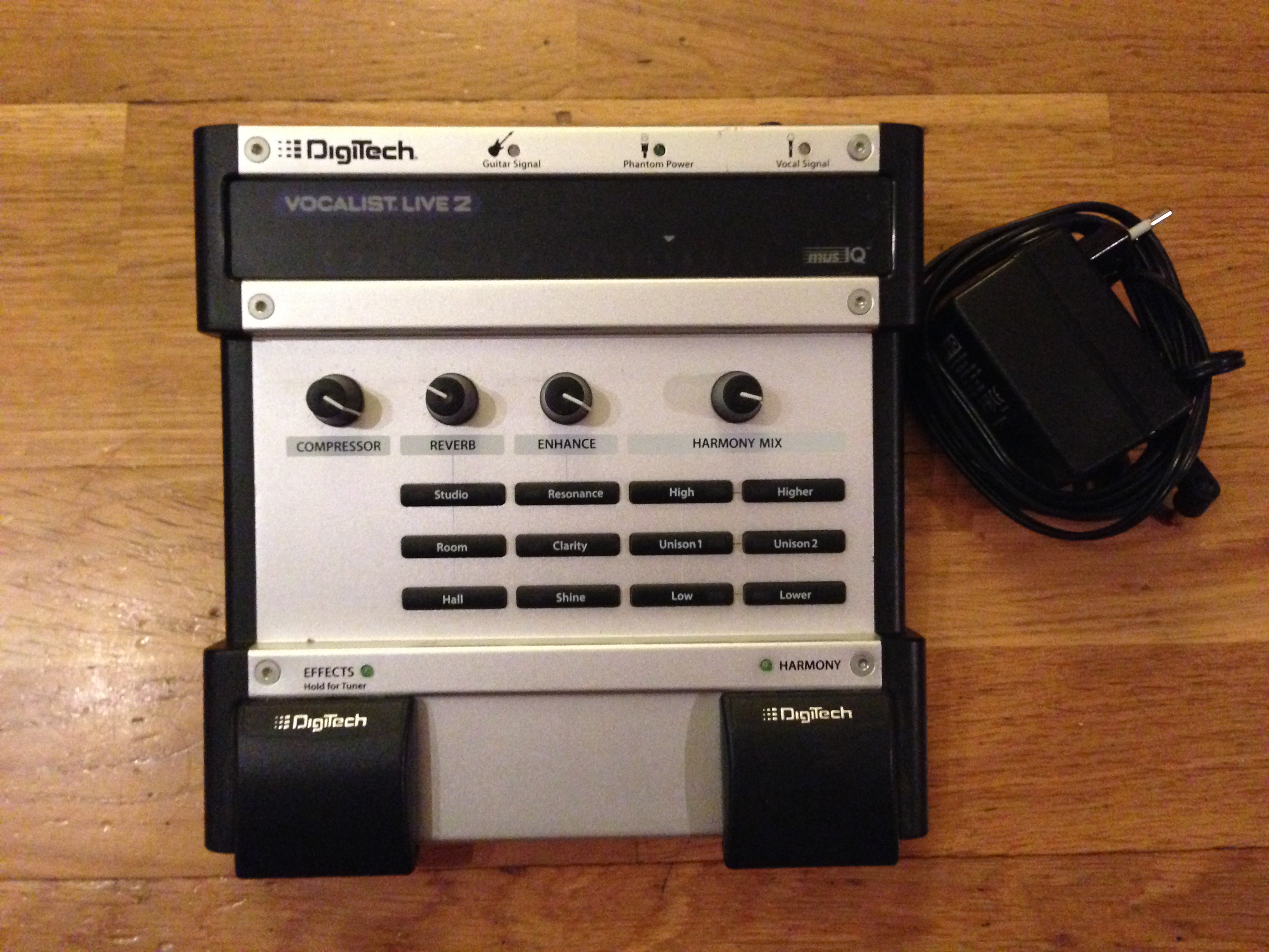 Photo DigiTech Vocalist Live 2 DigiTech Vocalist Live 2 (84888