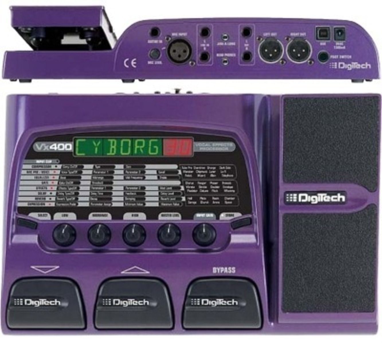 Digitech