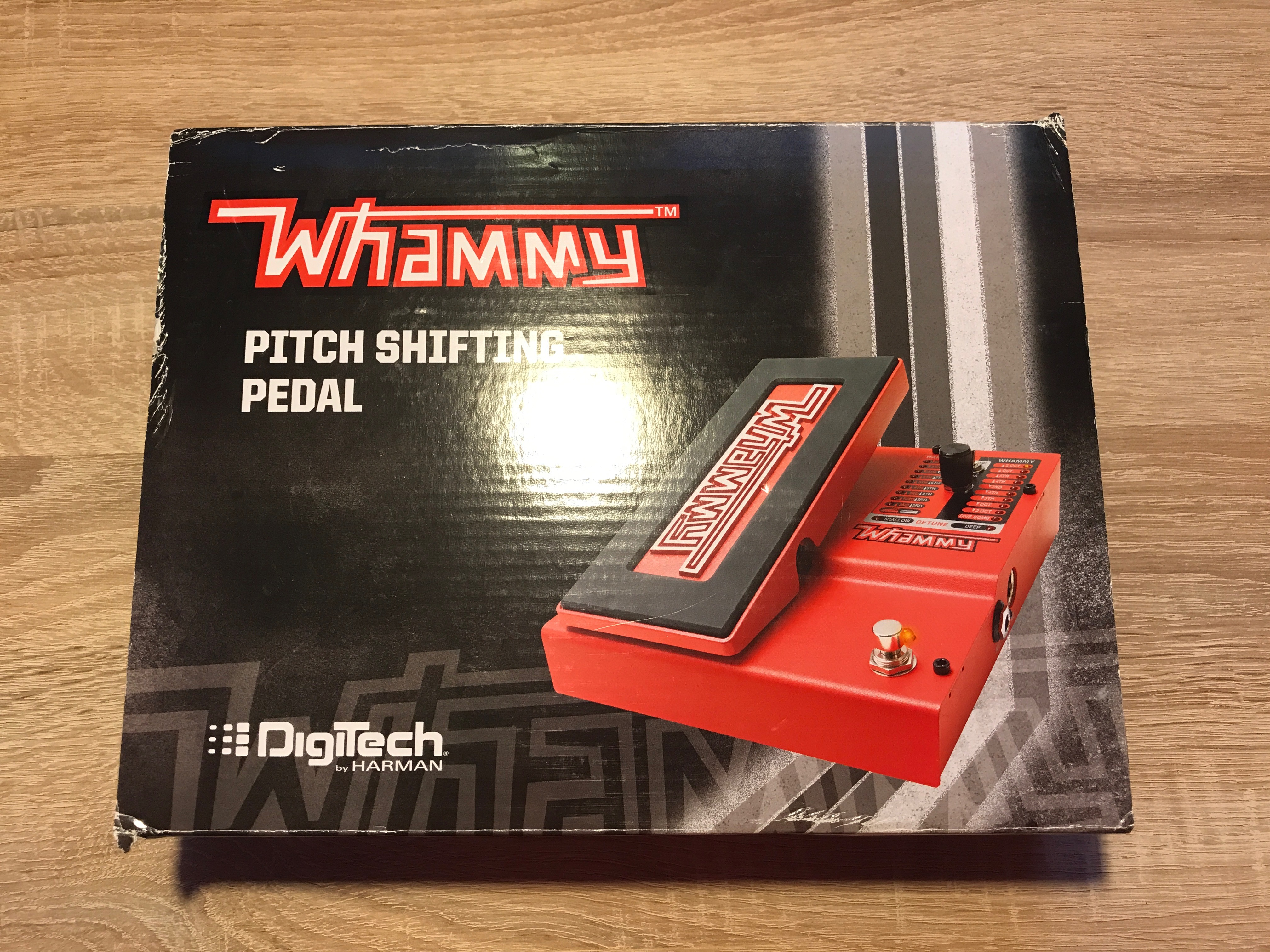 Photo DigiTech Whammy 5 DigiTech Whammy 5 (43983) (1892819