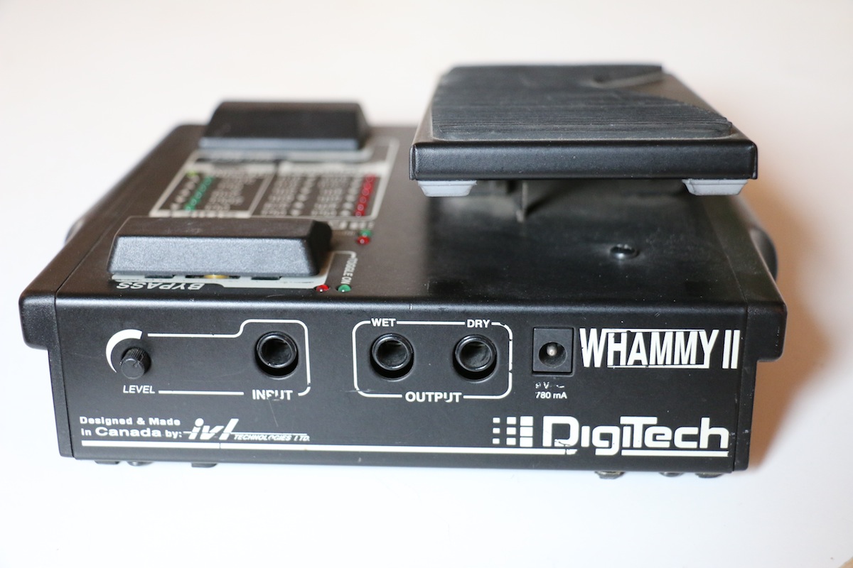 Photo DigiTech Whammy II DigiTech Whammy II (25190) (905382