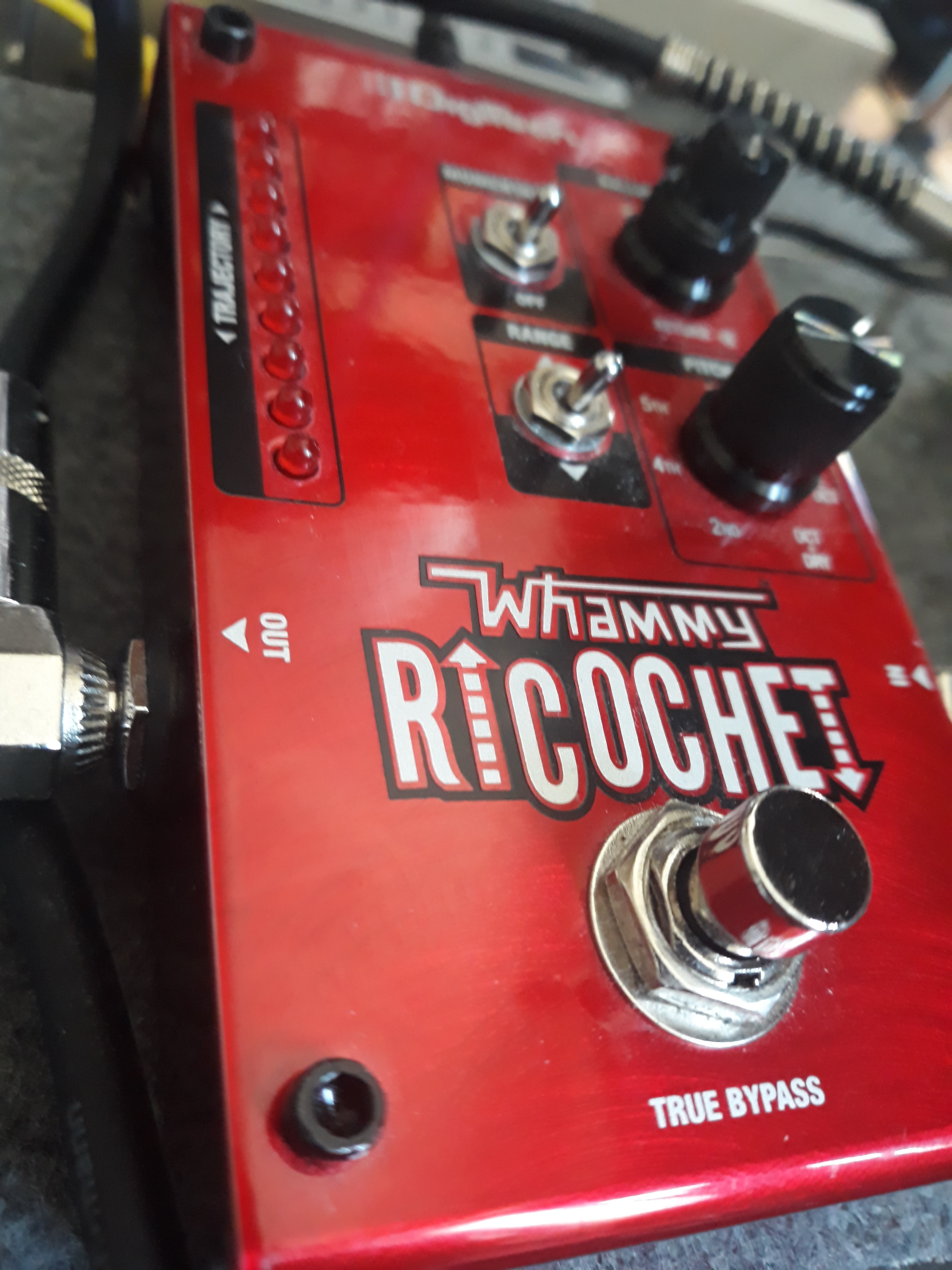 DigiTech Whammy RICOCHET ギター