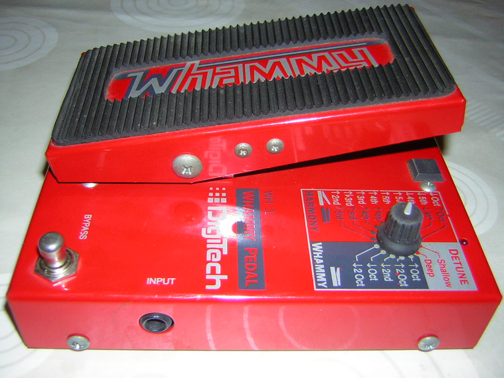 DigiTech Whammy WH1 image (48025) Audiofanzine