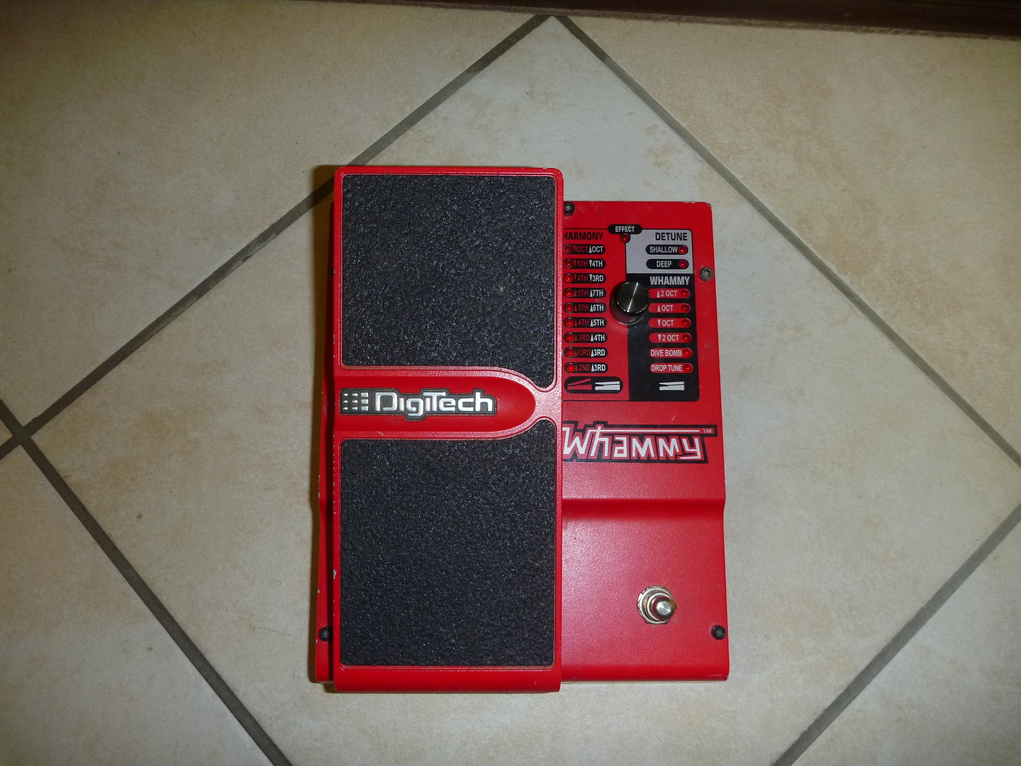 DigiTech Whammy WH4 image (1815992) Audiofanzine
