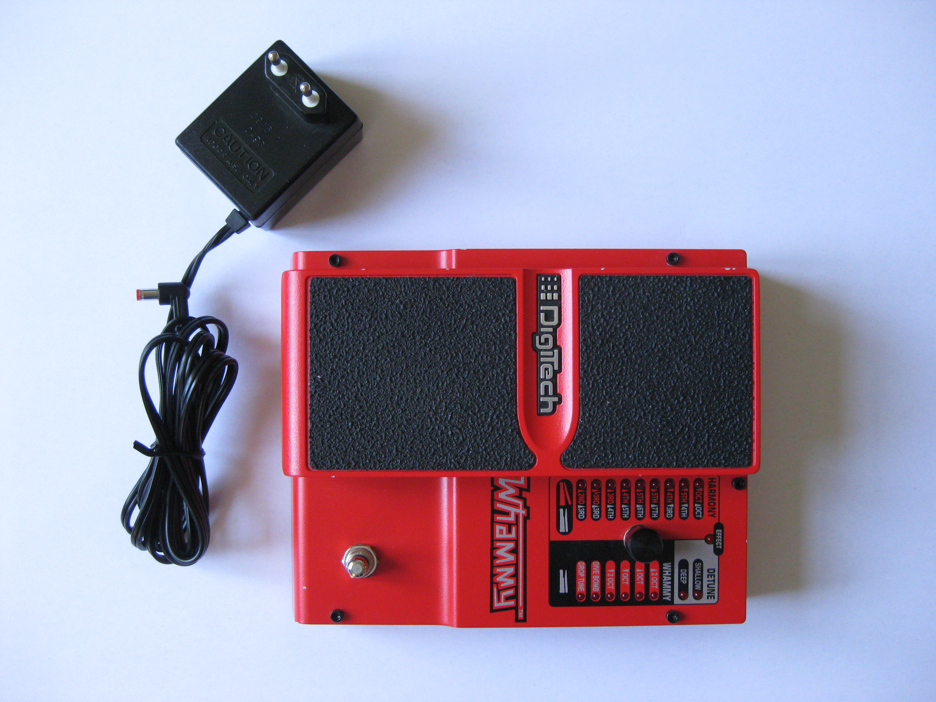 多数取りそろえる Digitech Whammy WH-4 デジテック ワーミー WH4