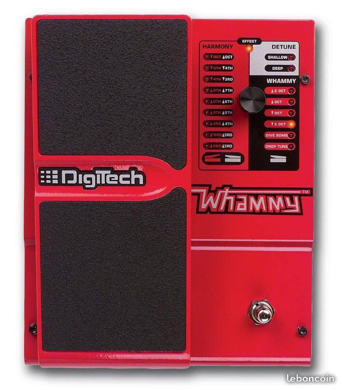 DigiTech IPS33B ラック型ハーモナイザー 元祖ワーミー！+radiokameleon.ba