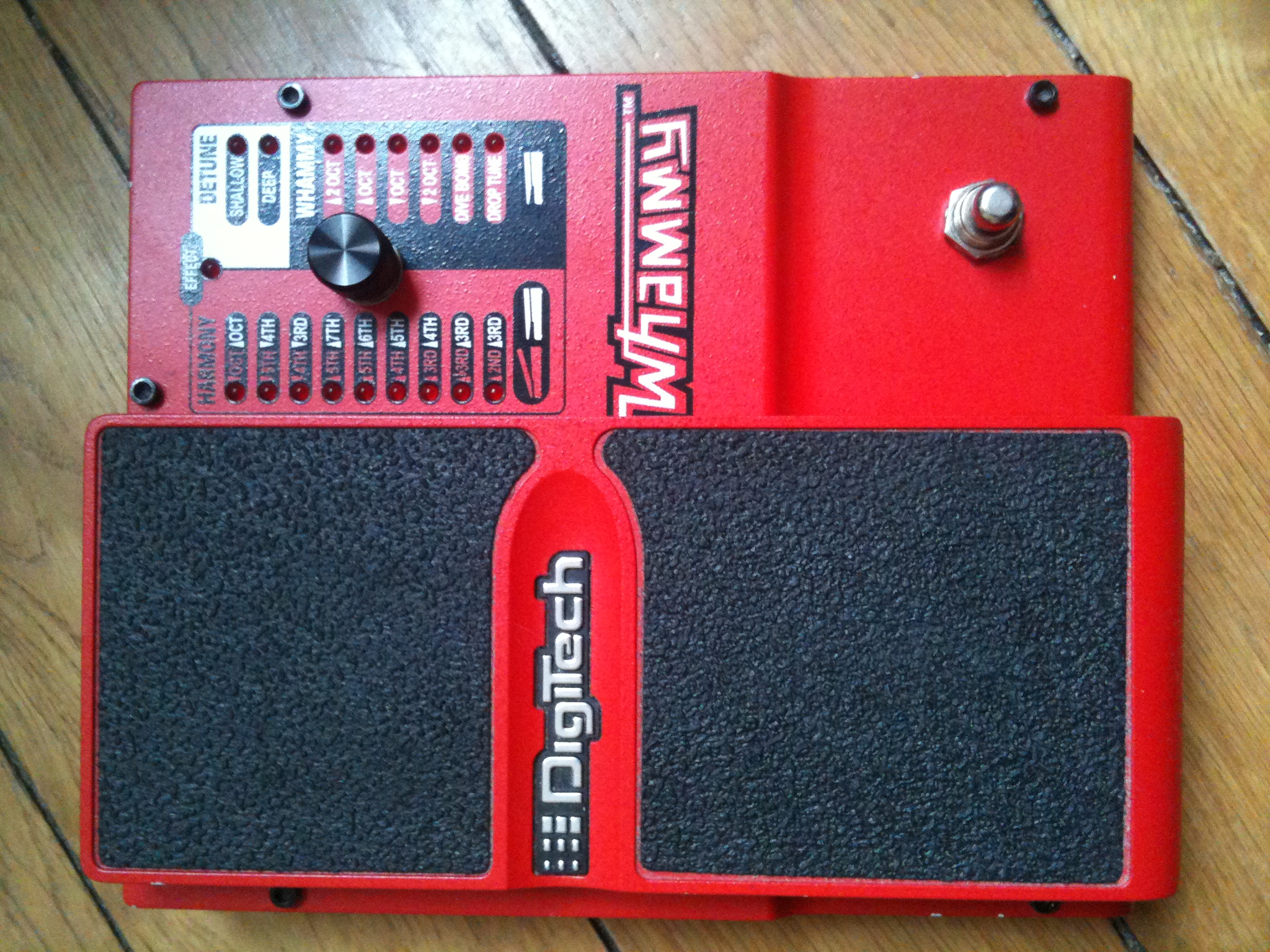 Photo DigiTech Whammy WH4 DigiTech Whammy WH4 (31567) (385515