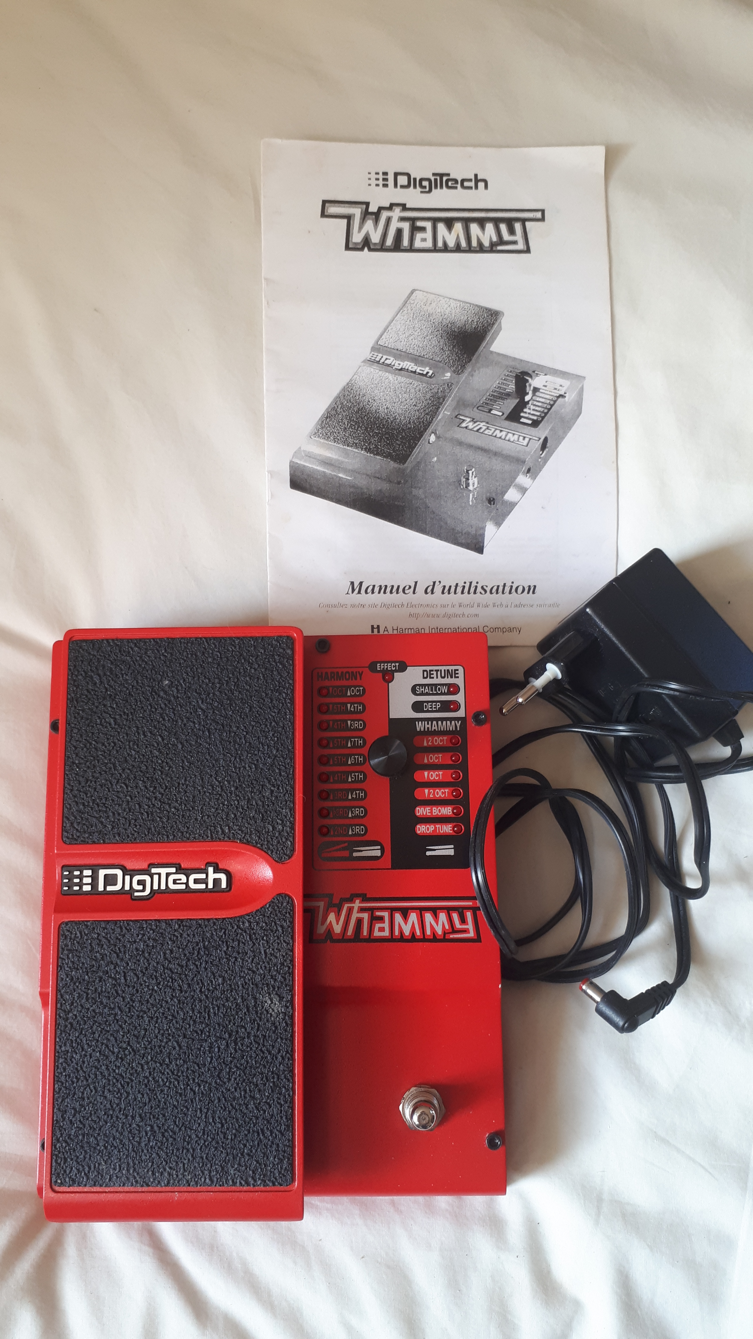 Digitech Whammy WH-4 - 通販 - km-dessertcup.co.jp