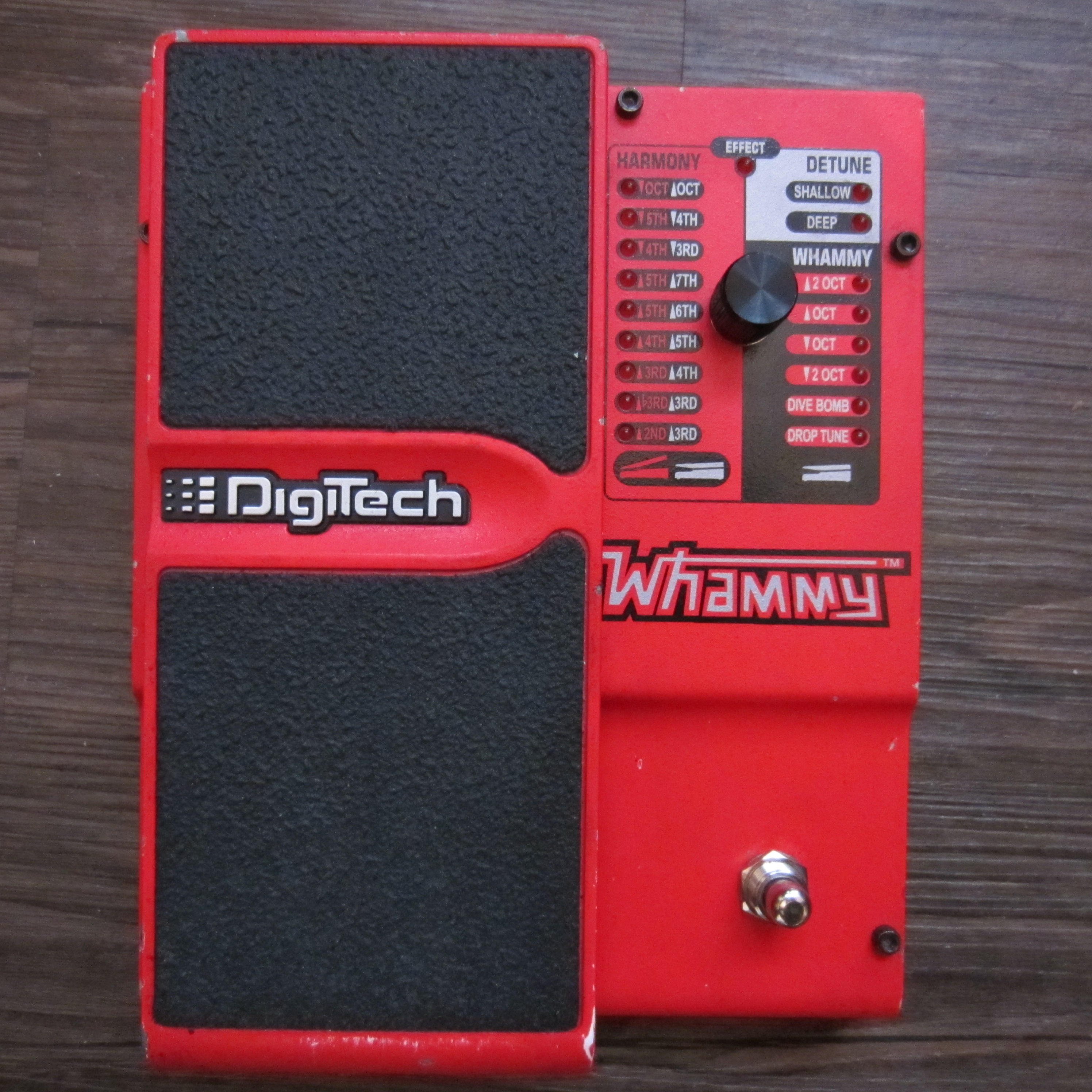 Photo DigiTech Whammy WH4 DigiTech Whammy WH4 (48987) (576999