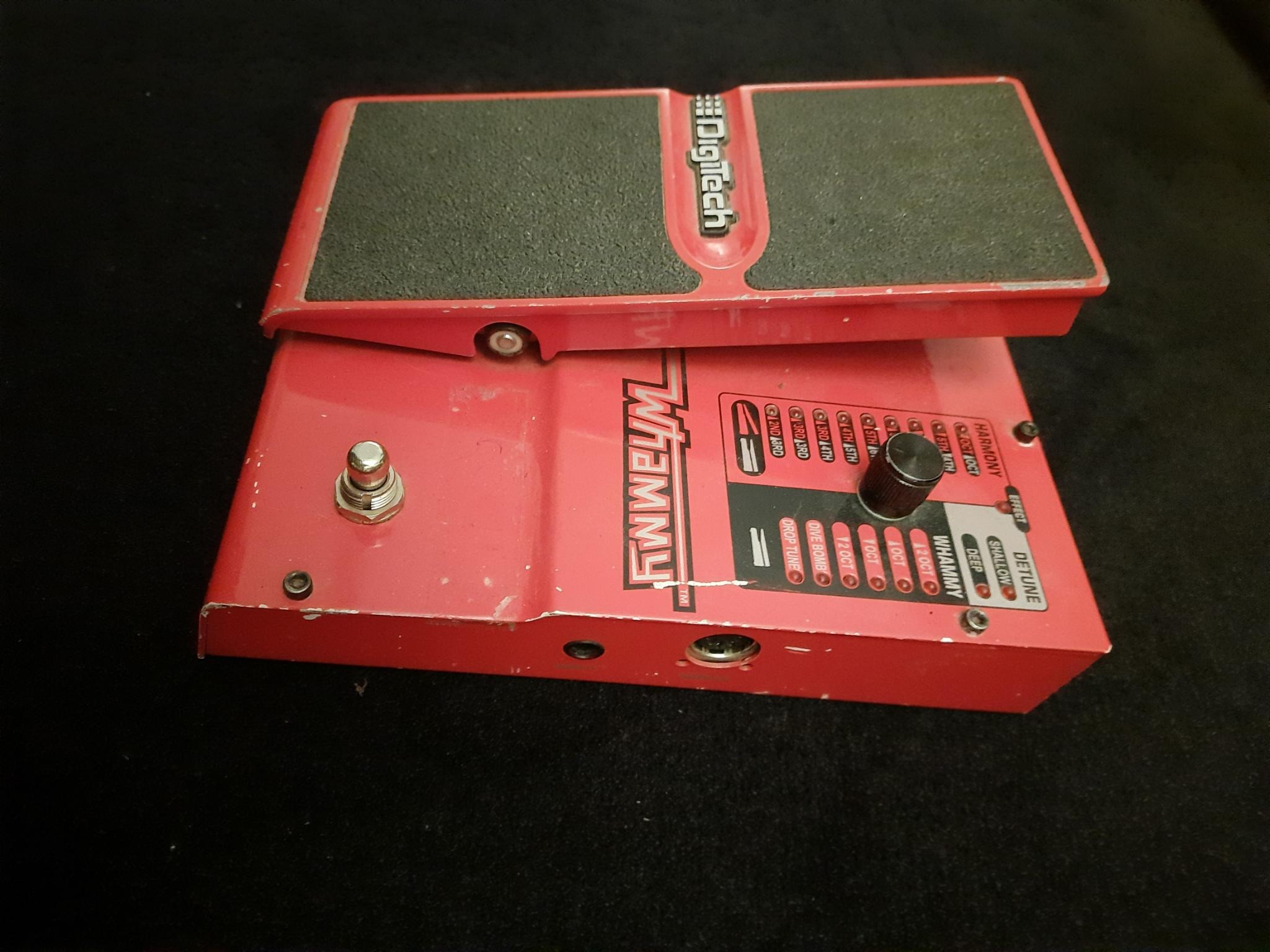 Digitech Whammy 4 - エフェクター