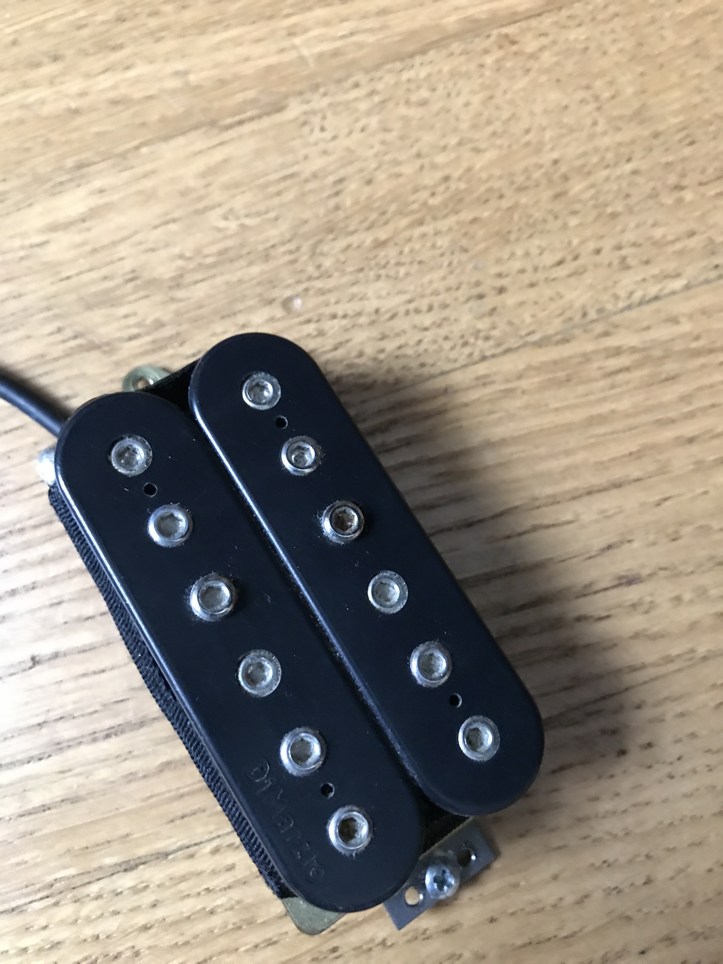 DiMarzio DP151 PAF Pro image (#1853275) - Audiofanzine