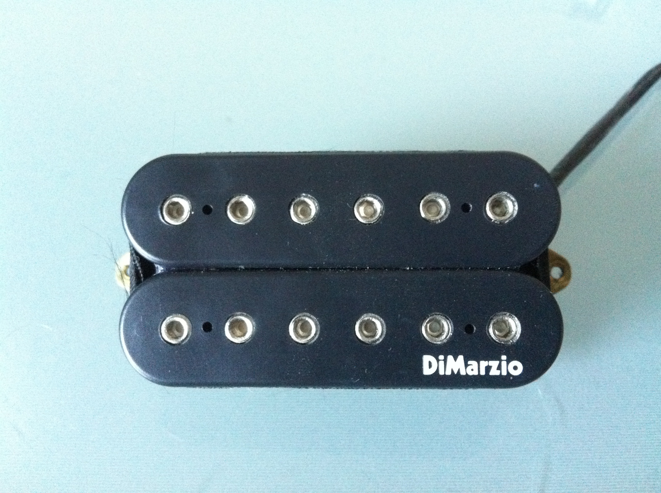 DiMarzio DP158 Evolution Neck image (#301527) - Audiofanzine