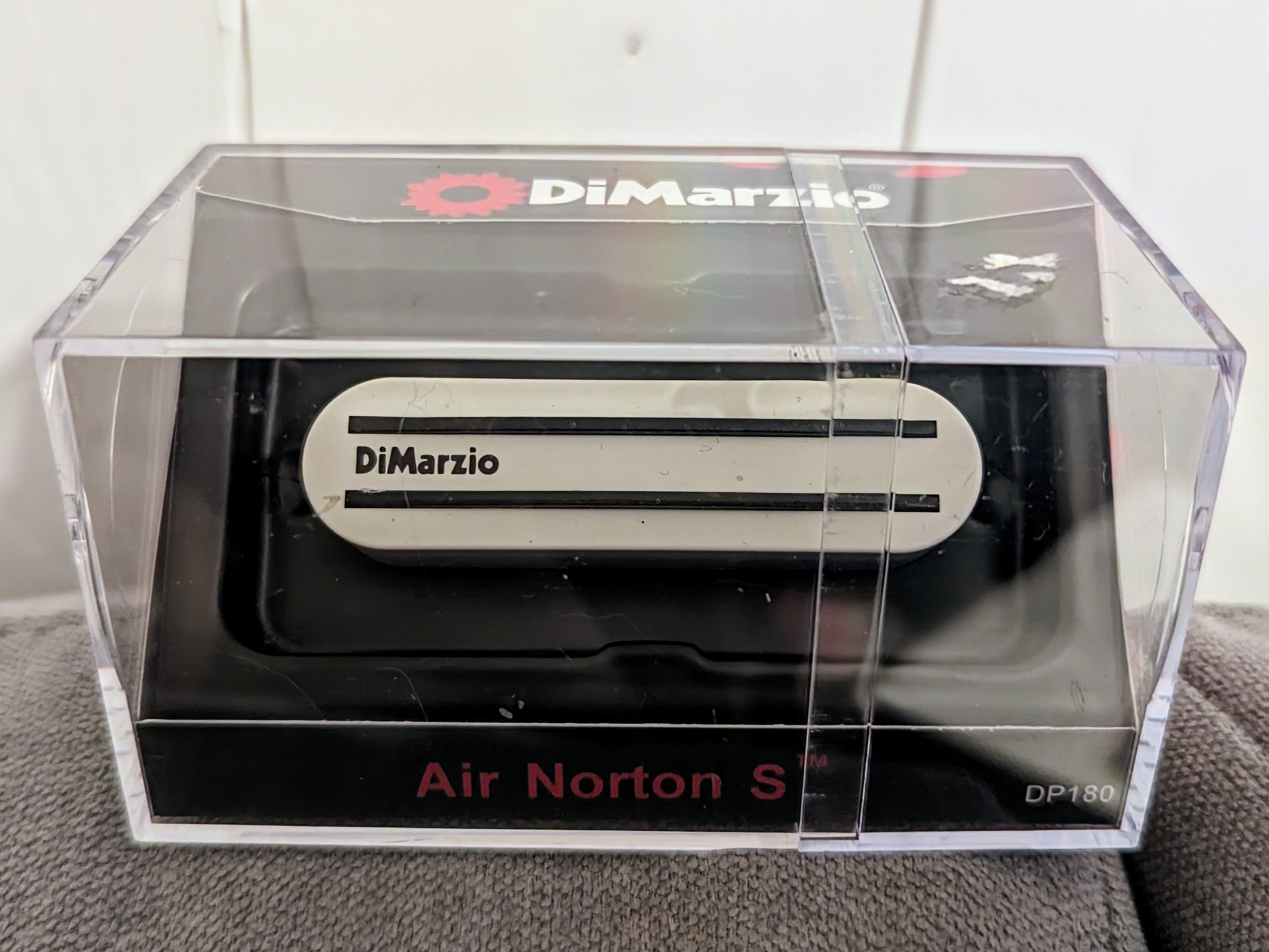 DP180 Air Norton S - DiMarzio DP180 Air Norton S - Audiofanzine