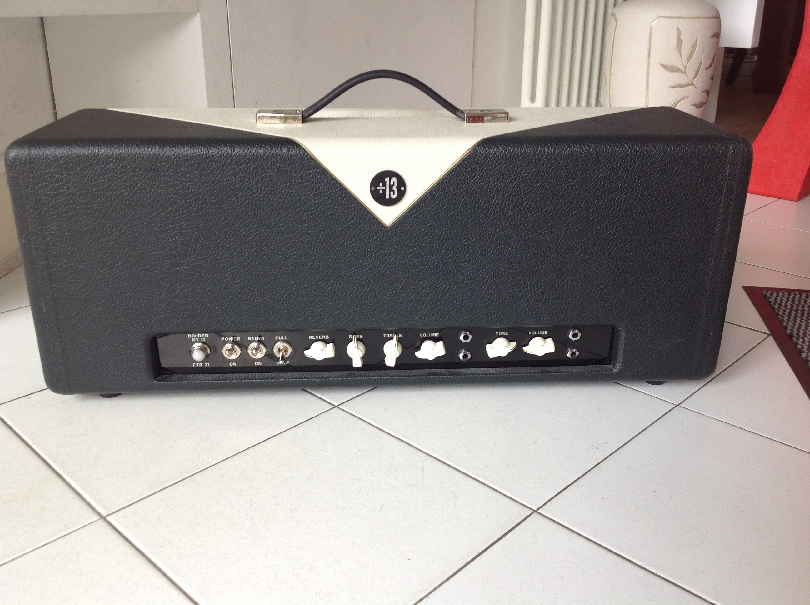 FTR37 6V6 Divided By 13 FTR37 6V6 Audiofanzine