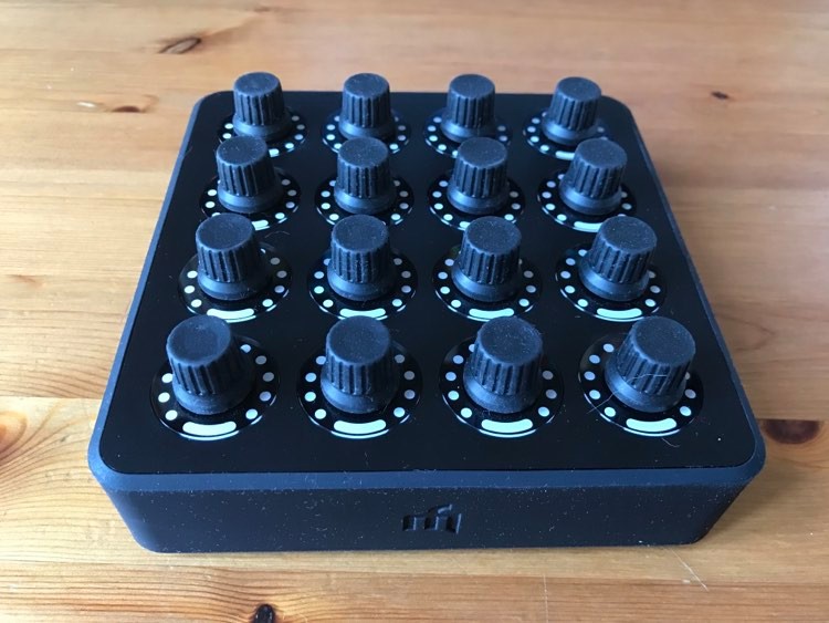 Midi Fighter Twister DJ Techtools Midi Fighter Twister Audiofanzine