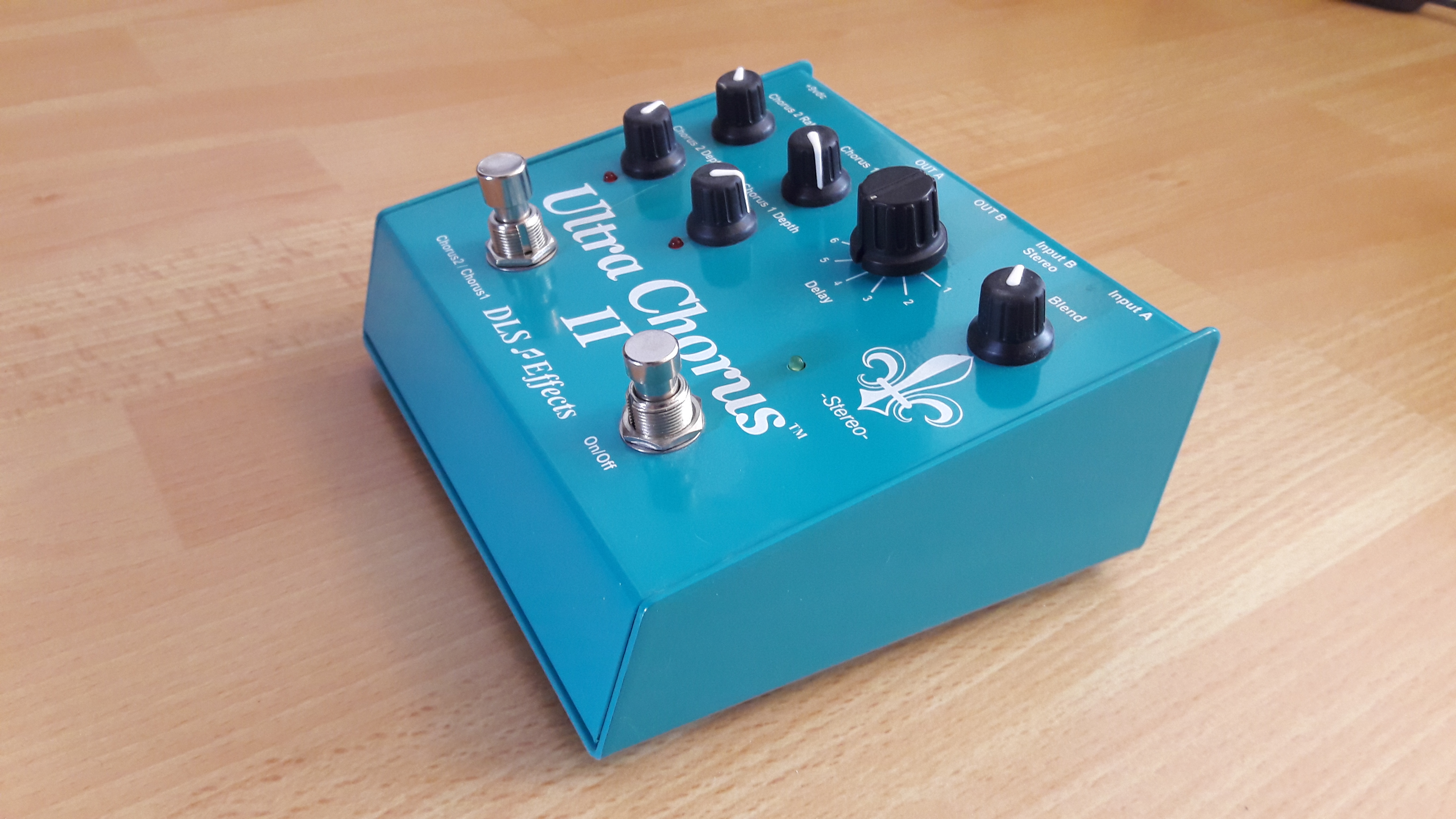 DLS Effects Chorus vib chorus vibrato - 楽器/器材