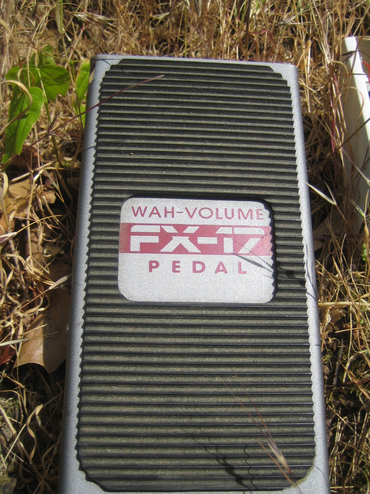 DOD FX17 Wah/Volume image (1805224) Audiofanzine