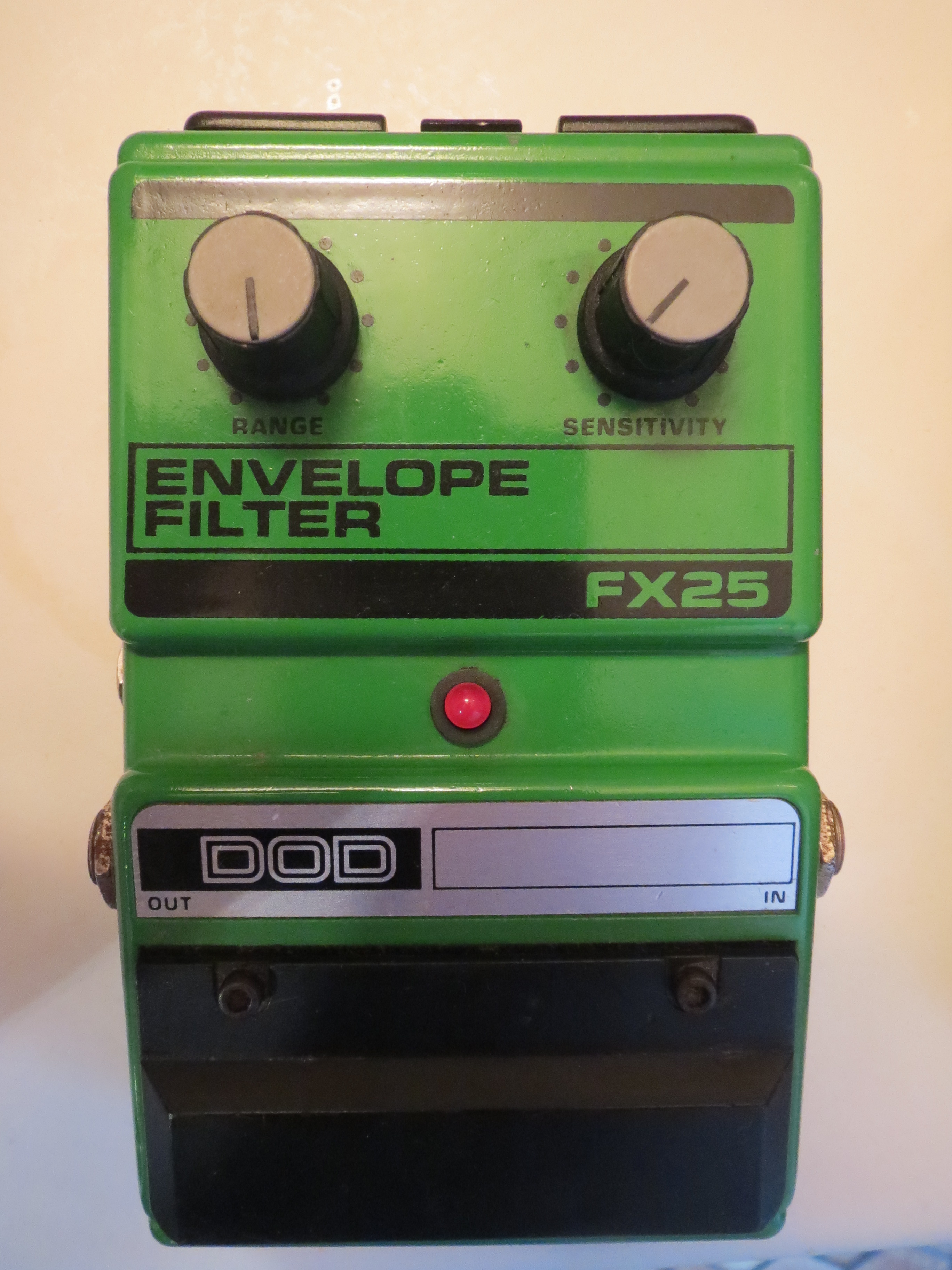 Photo DOD FX25 Envelope Filter DOD FX25 Envelope Filter (91151