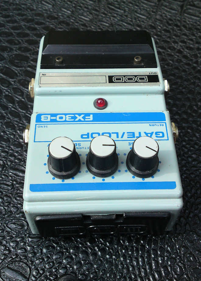 DOD FX 30B Gate/Loop 激レア　布袋 DOD FX 30B Gate/Loop 激レア 布袋 - メルカリ