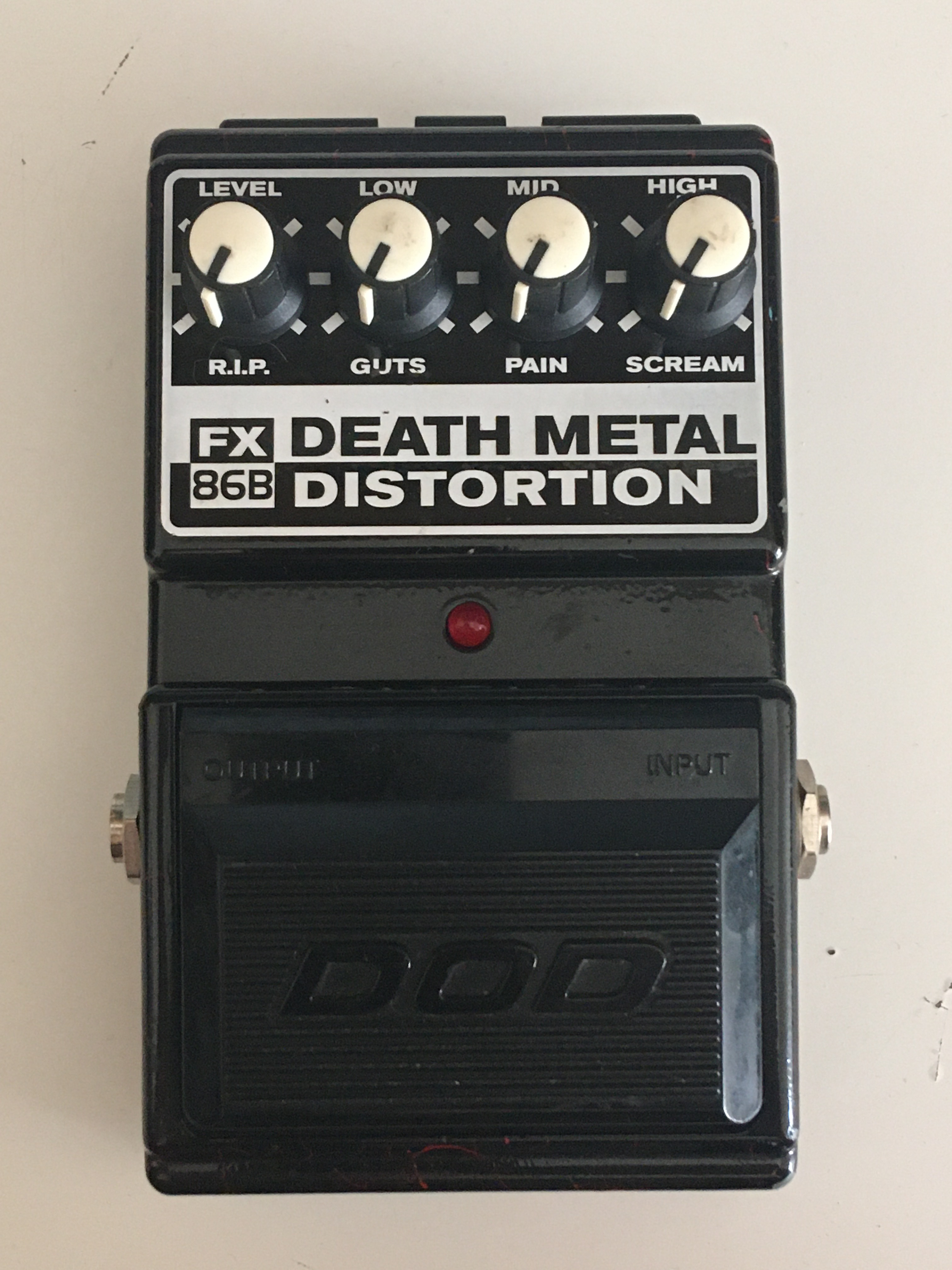 dod fx86b