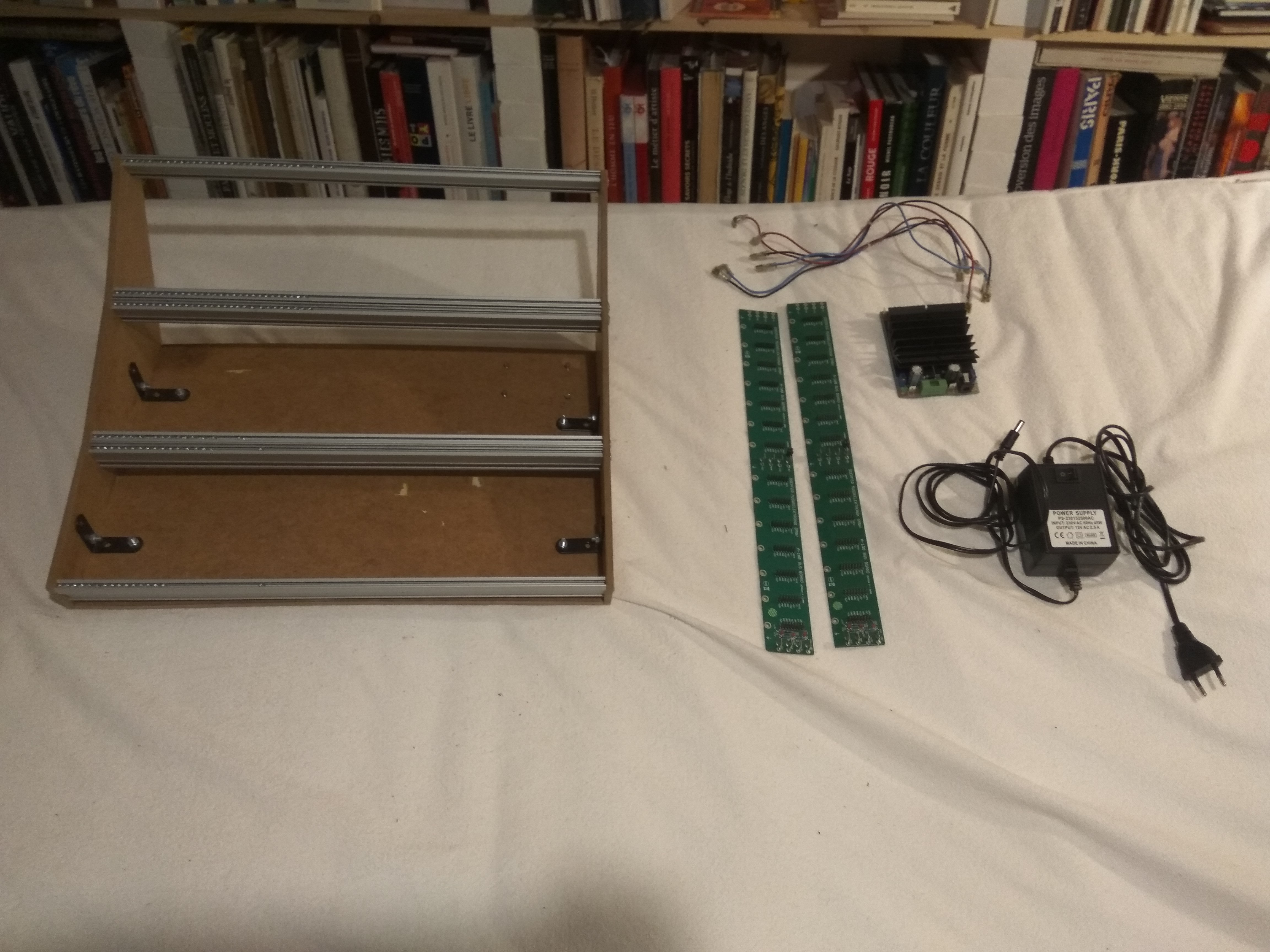 A 100 Diy Kit 1 Doepfer A 100 Diy Kit 1 Audiofanzine